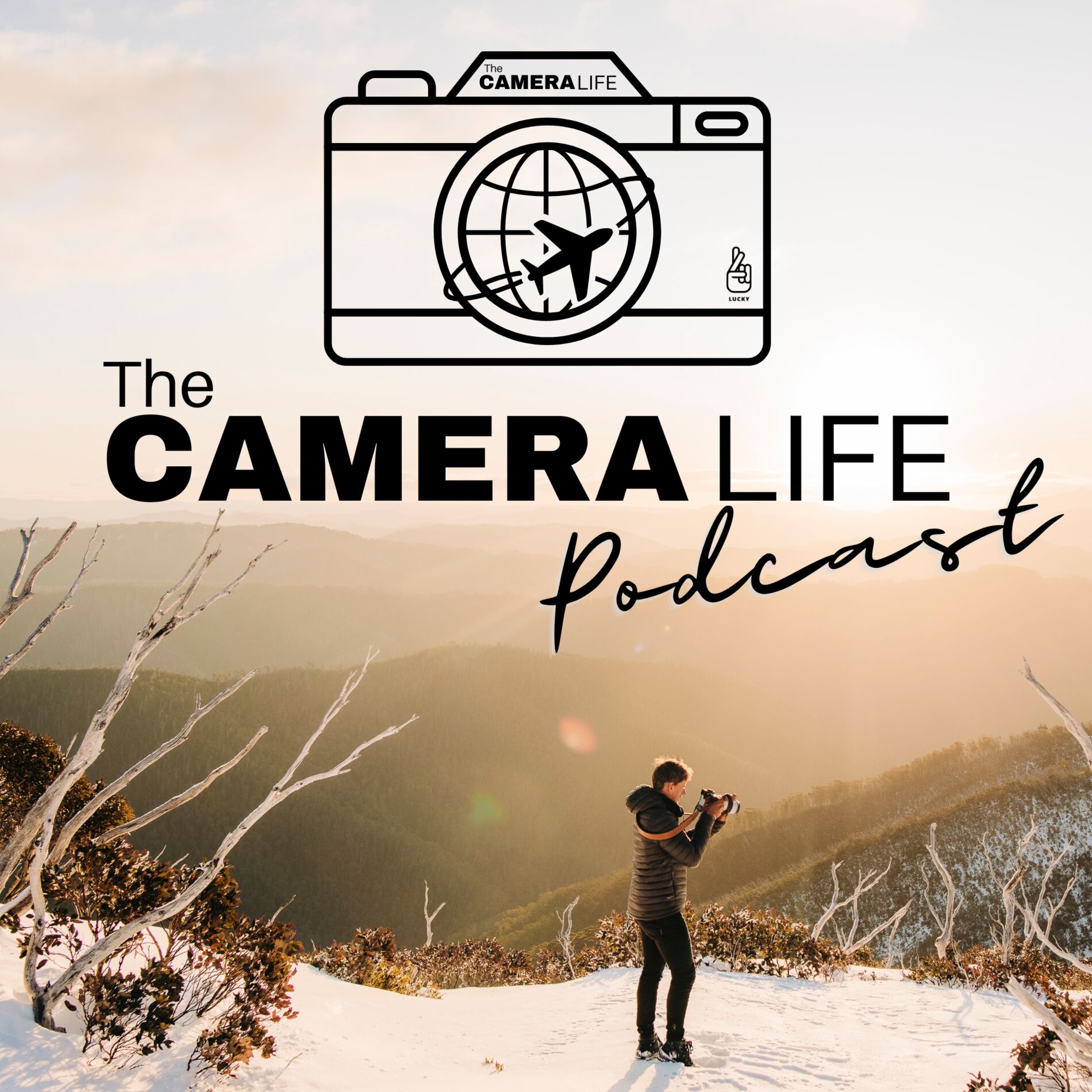 Show cover of The Camera Life