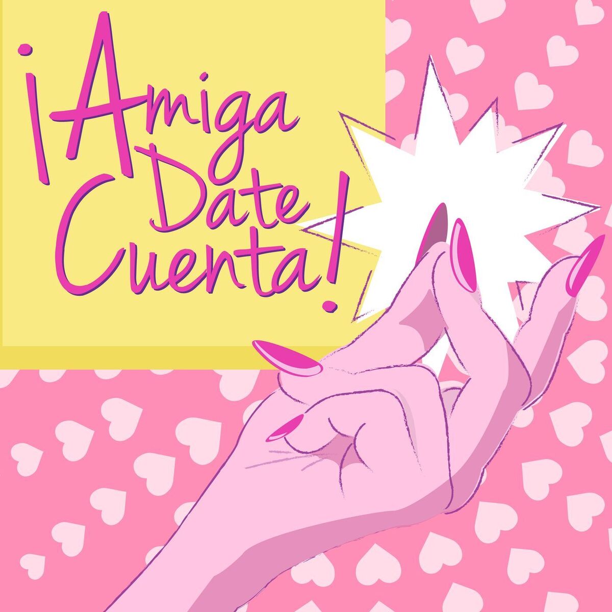Show cover of Amiga date Cuenta