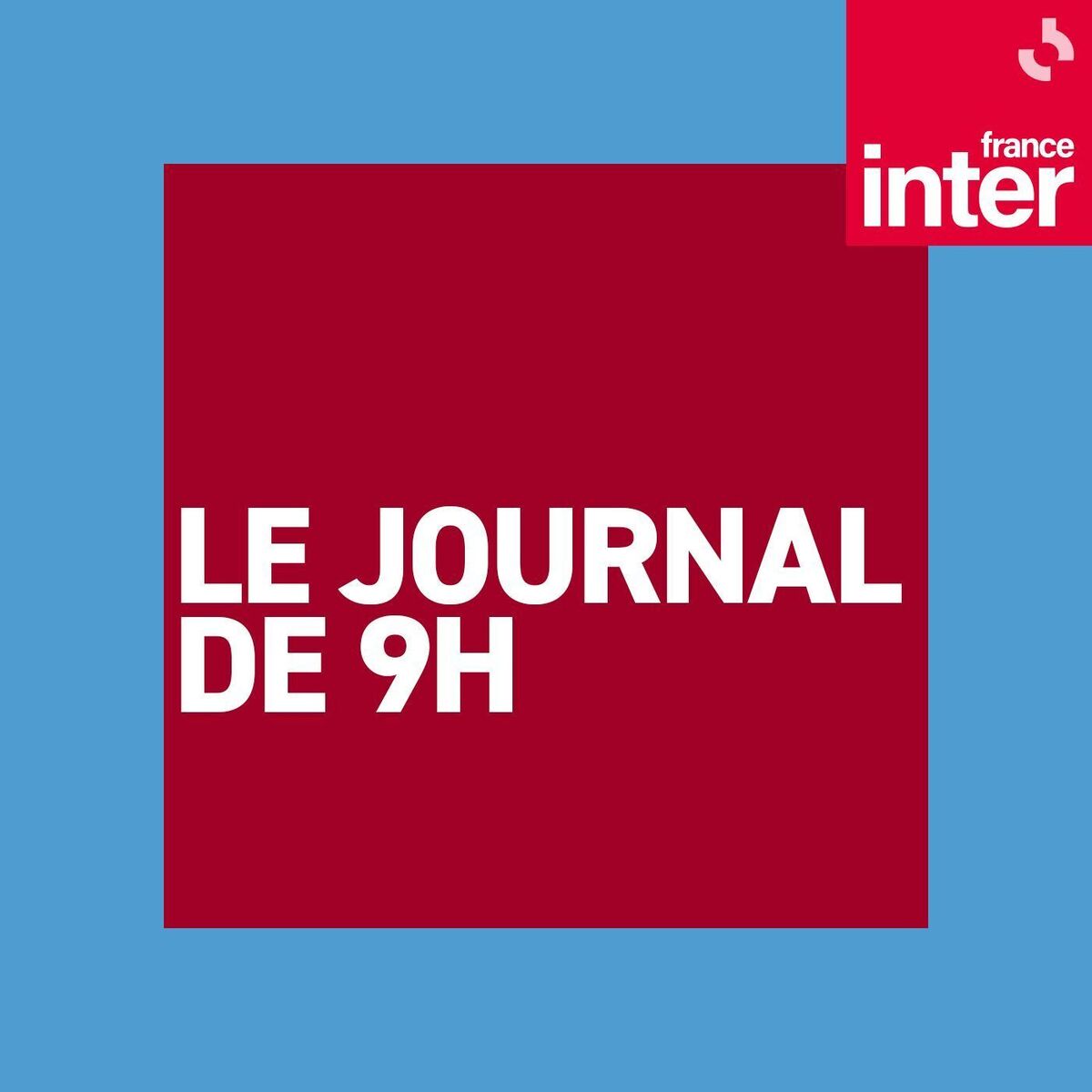 Show cover of Journal de 9h