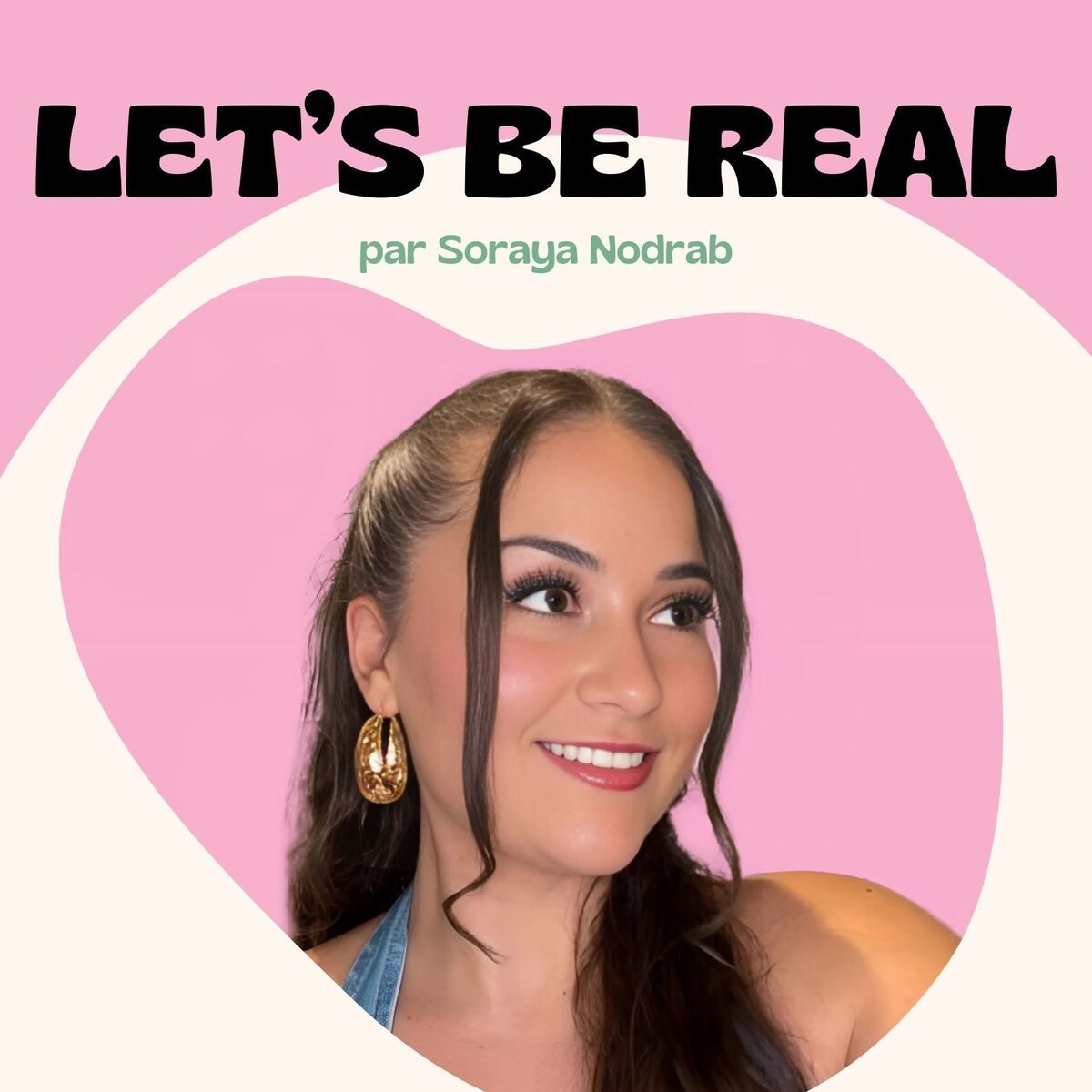 Show cover of LET’S BE REAL