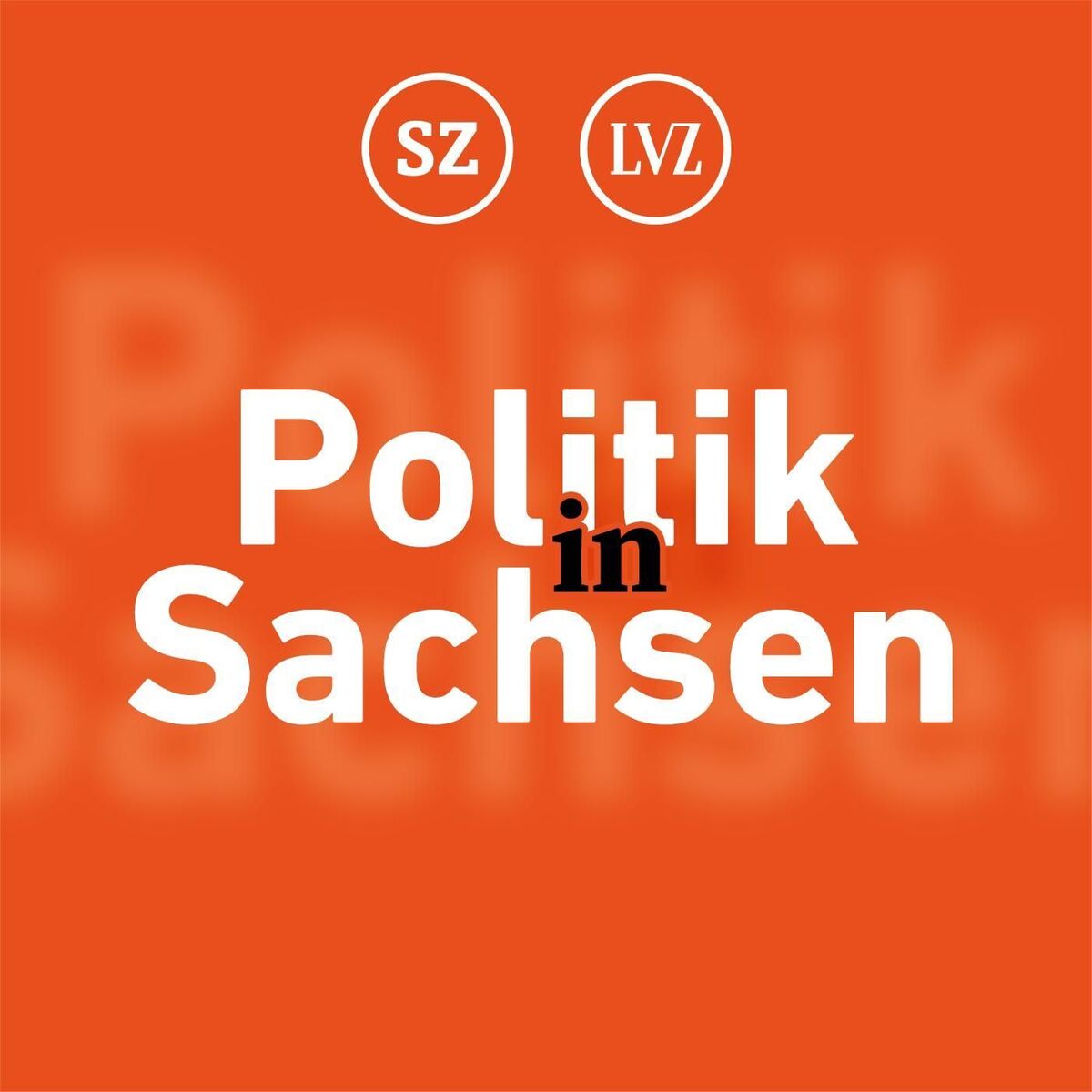 Show cover of Politik in Sachsen - Der Podcast