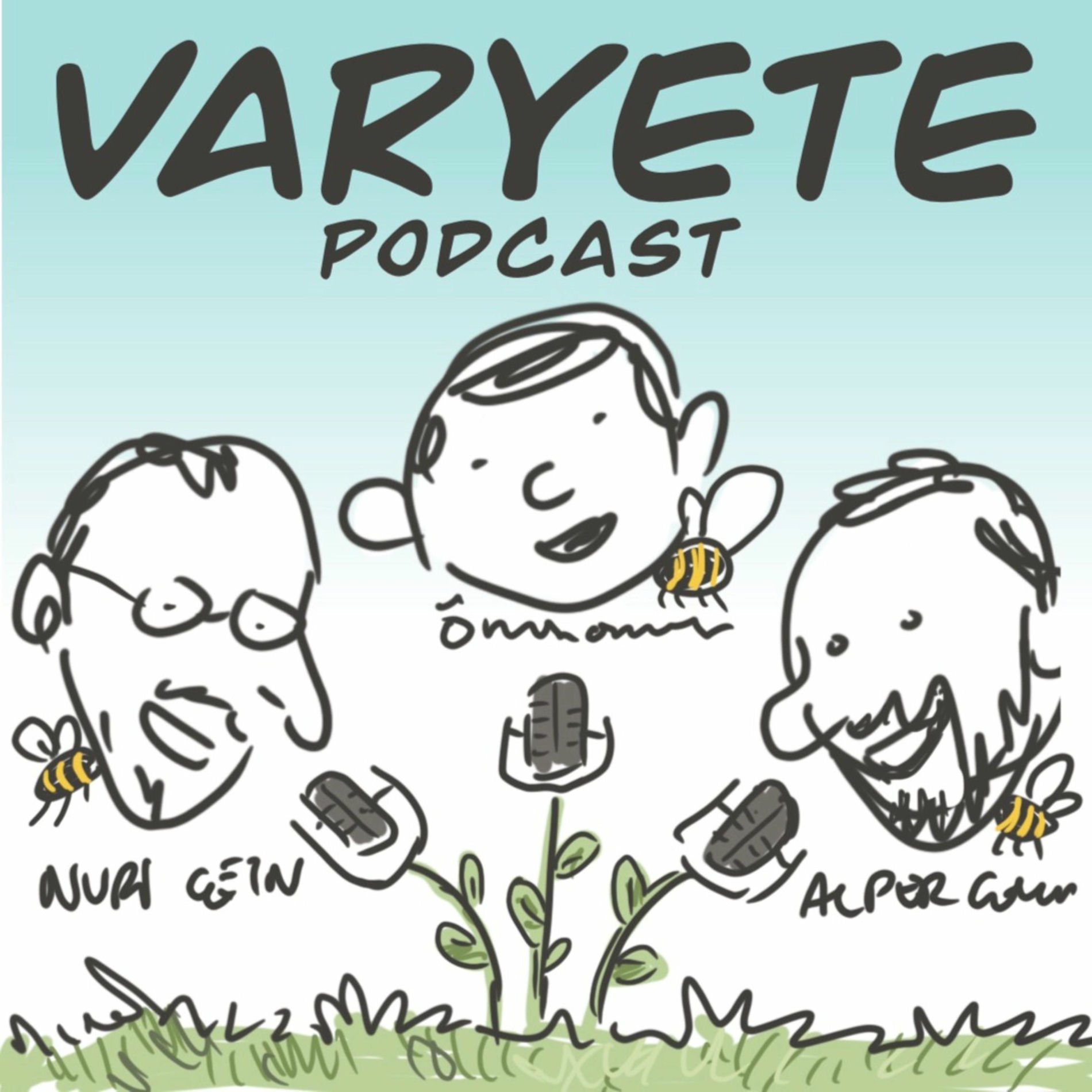 Show cover of Varyete