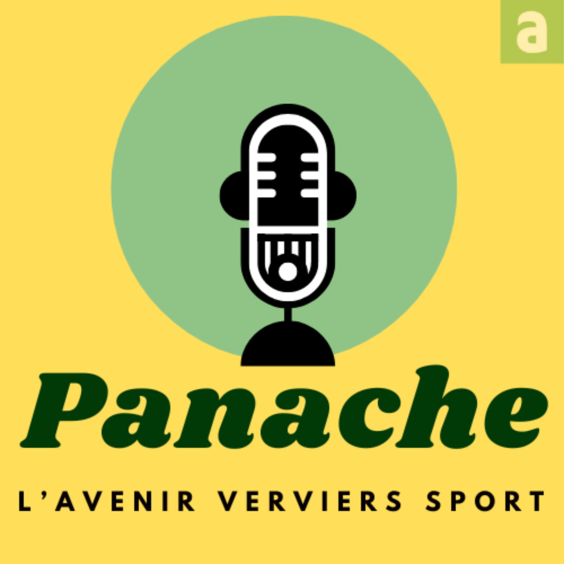 Show cover of Panache - L'Avenir