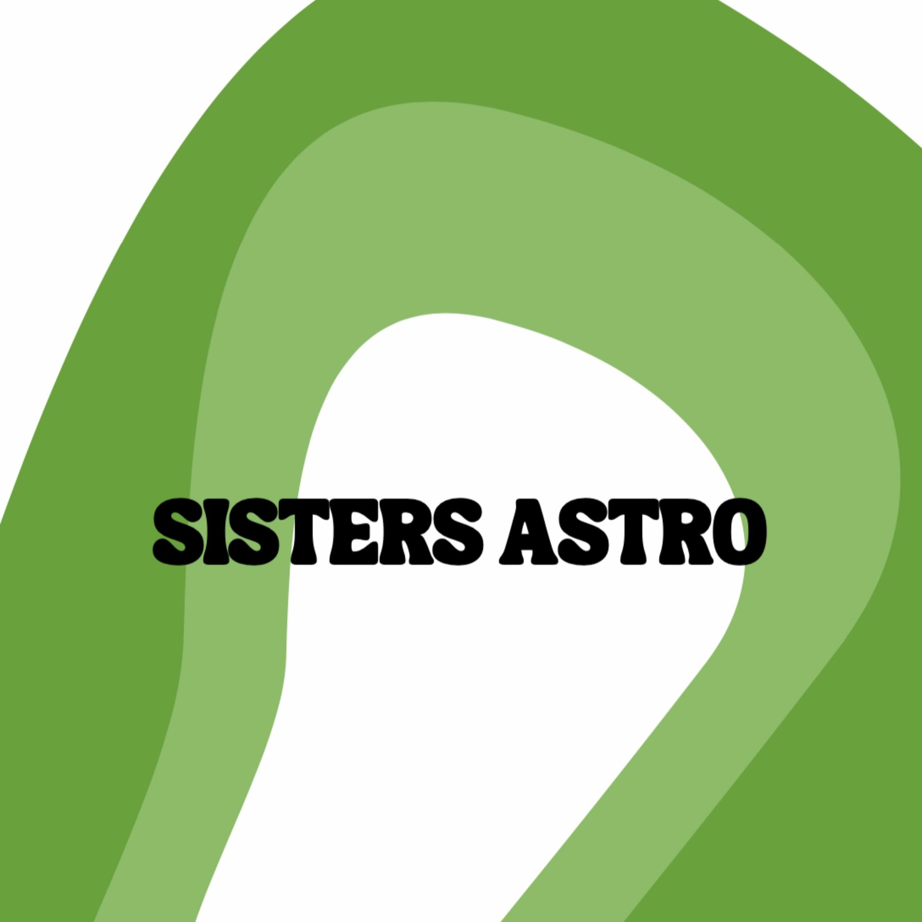 Show cover of SISTERS ASTRO