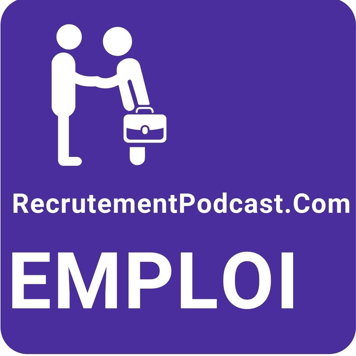 Show cover of Recrutement Podcast