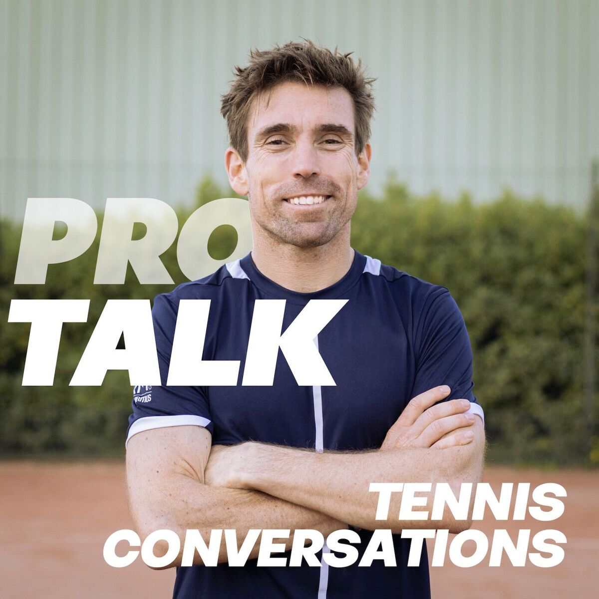 Show cover of Pro Talk Tennis