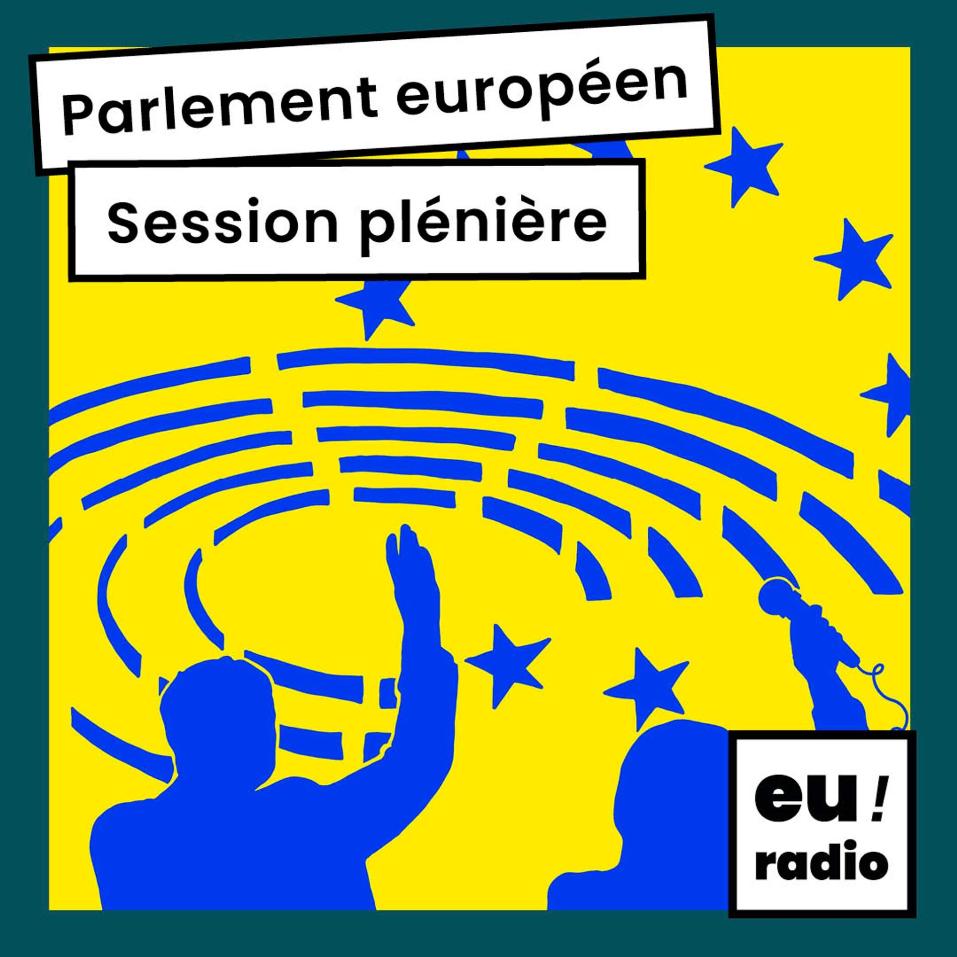 Show cover of Parlement européen - Session plénière