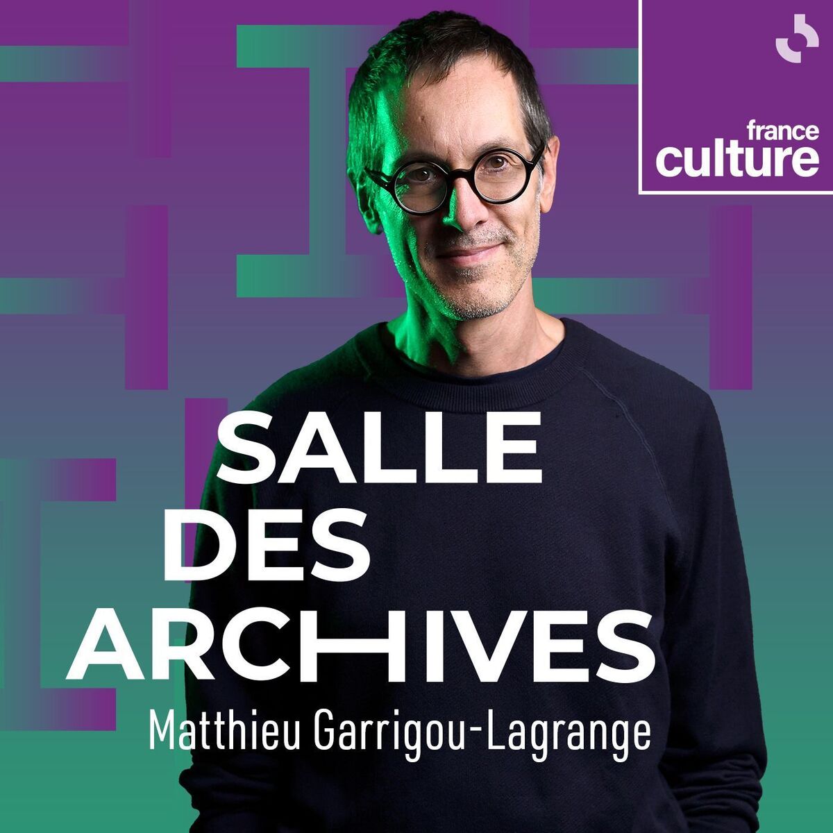 Show cover of Salle des archives