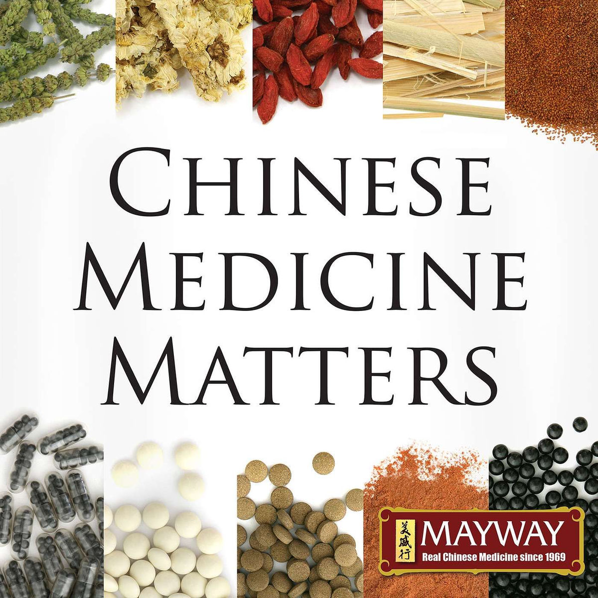 Show cover of Chinese Medicine Matters