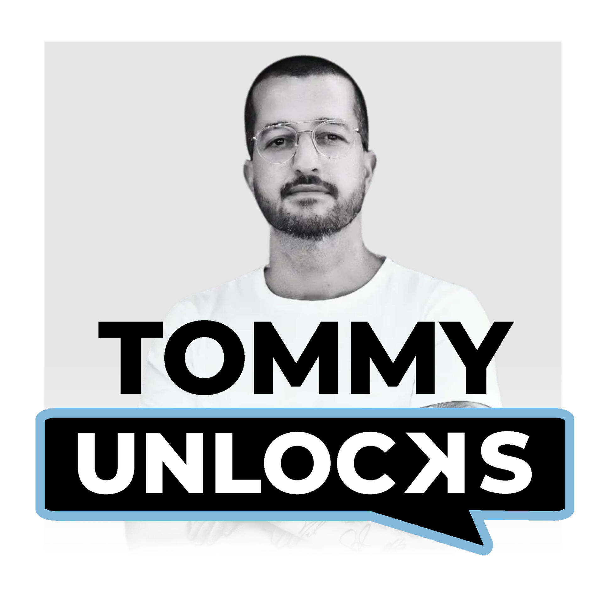 Show cover of Tommy Unlocks
