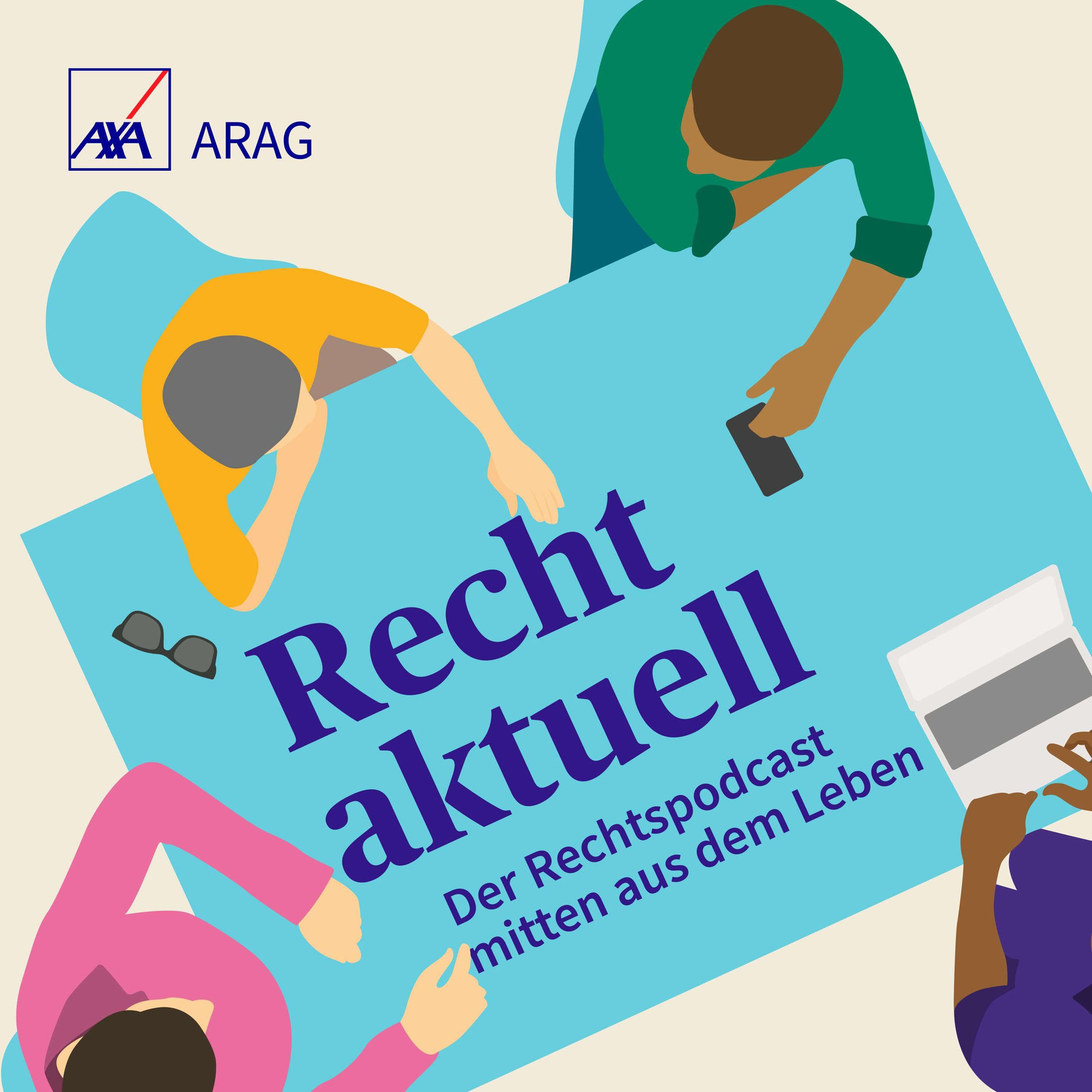 Show cover of Recht aktuell