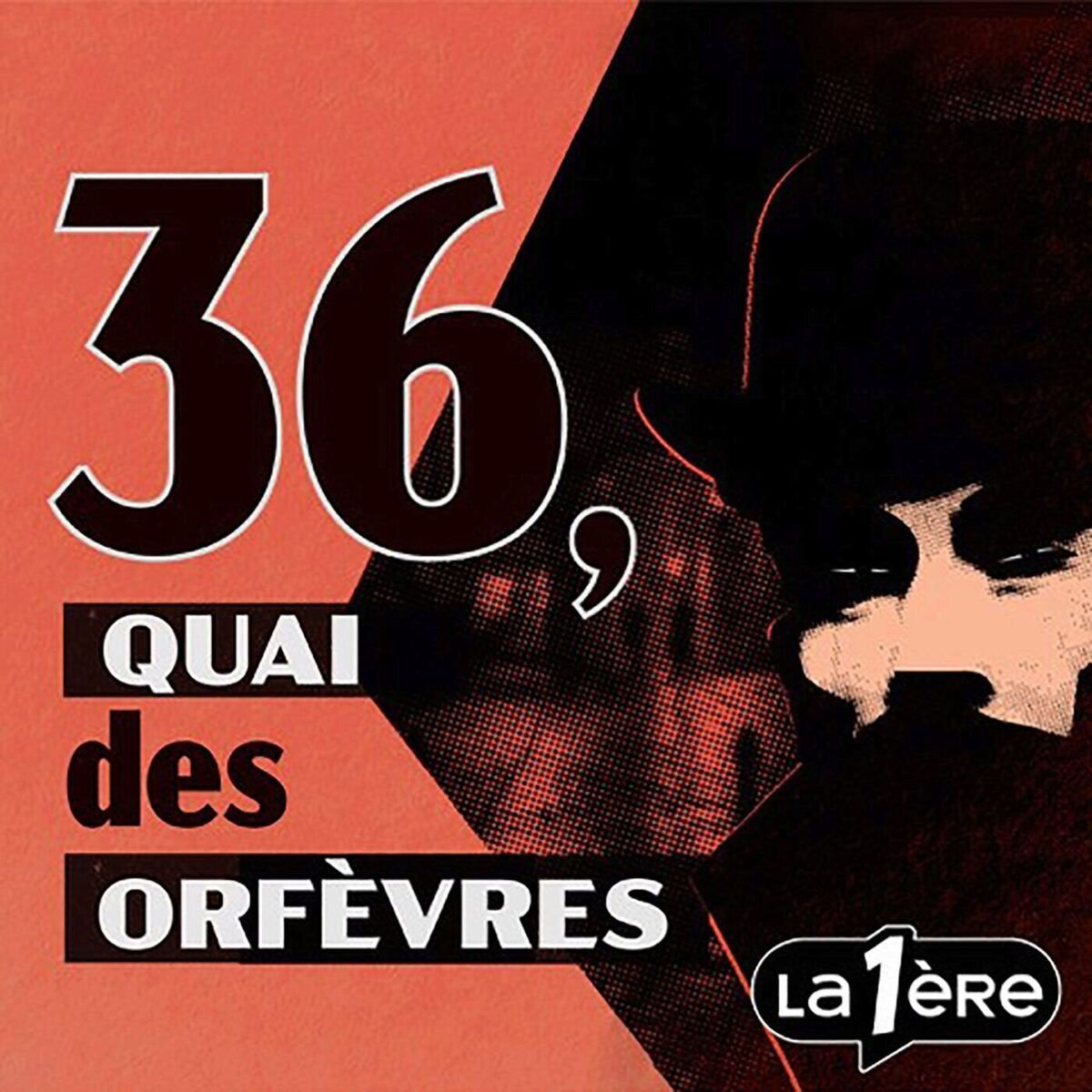Show cover of Un Crime, une Histoire : 36, Quai des Orfèvres