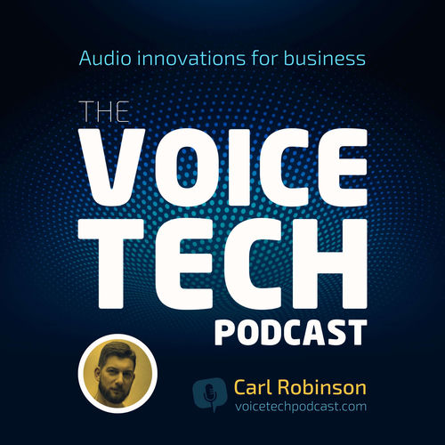 Listen to Voice Tech Podcast: Master AI for B2B Audio Content Marketing ...