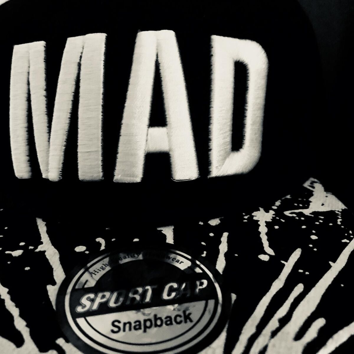 Show cover of DJ MAD PODCAST