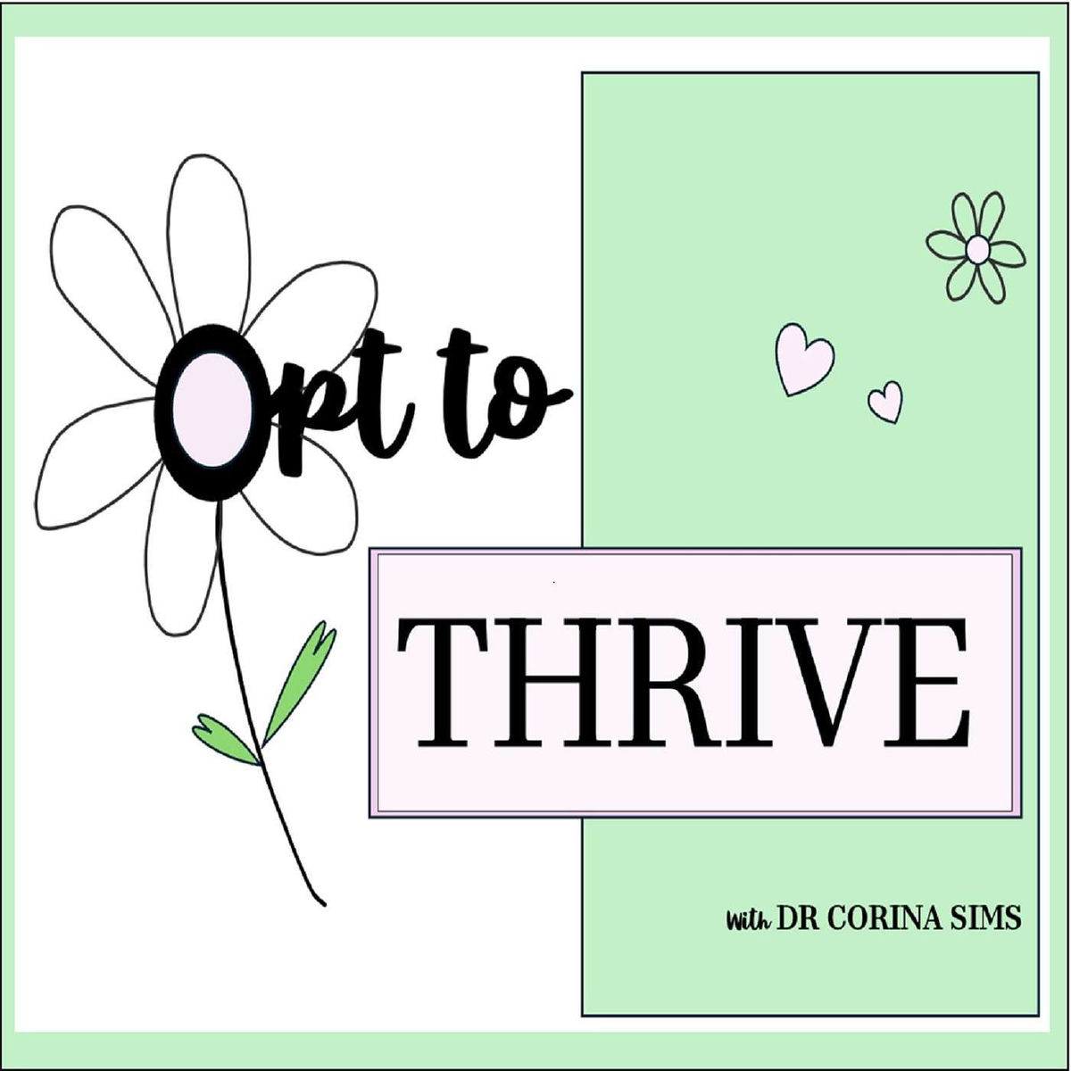Show cover of Opt to Thrive…for Midlife Women