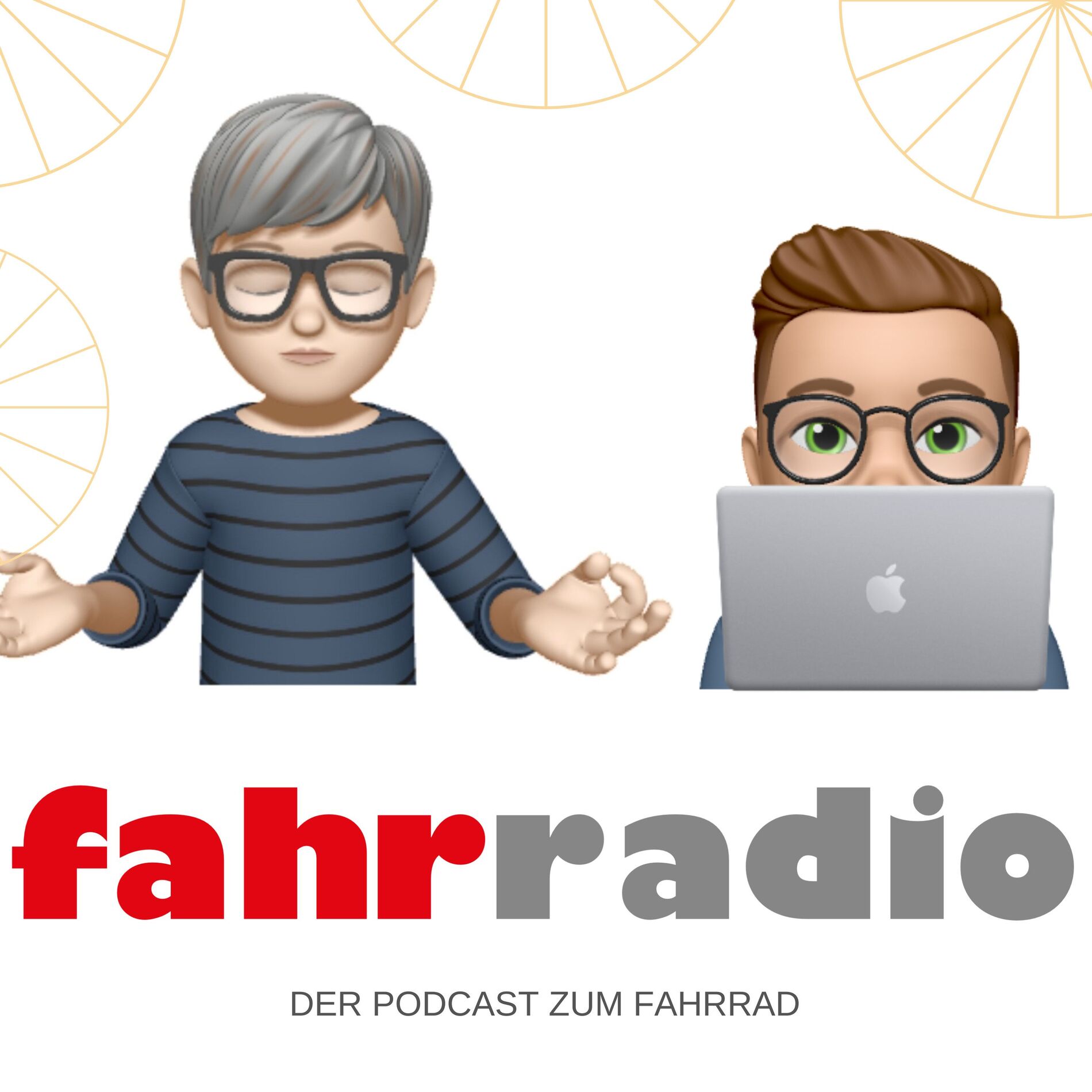 Show cover of Fahrradio