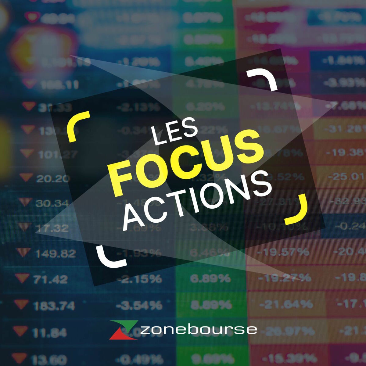 Show cover of Focus Actions
