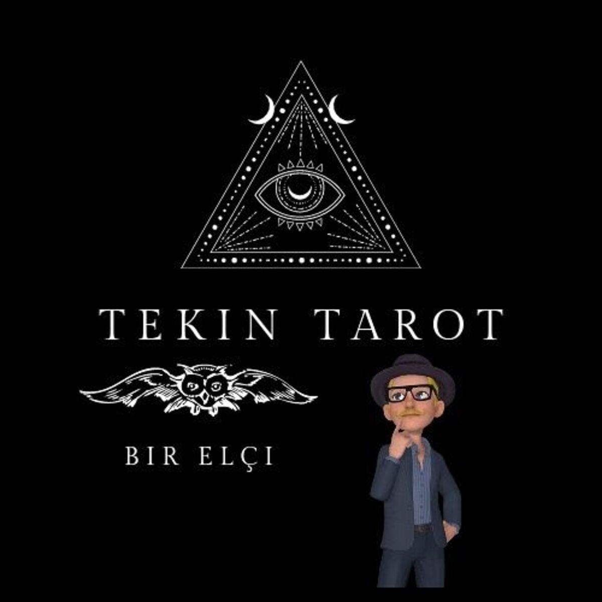 Show cover of Tekin mène l'enquête 🕵🏼‍♂️