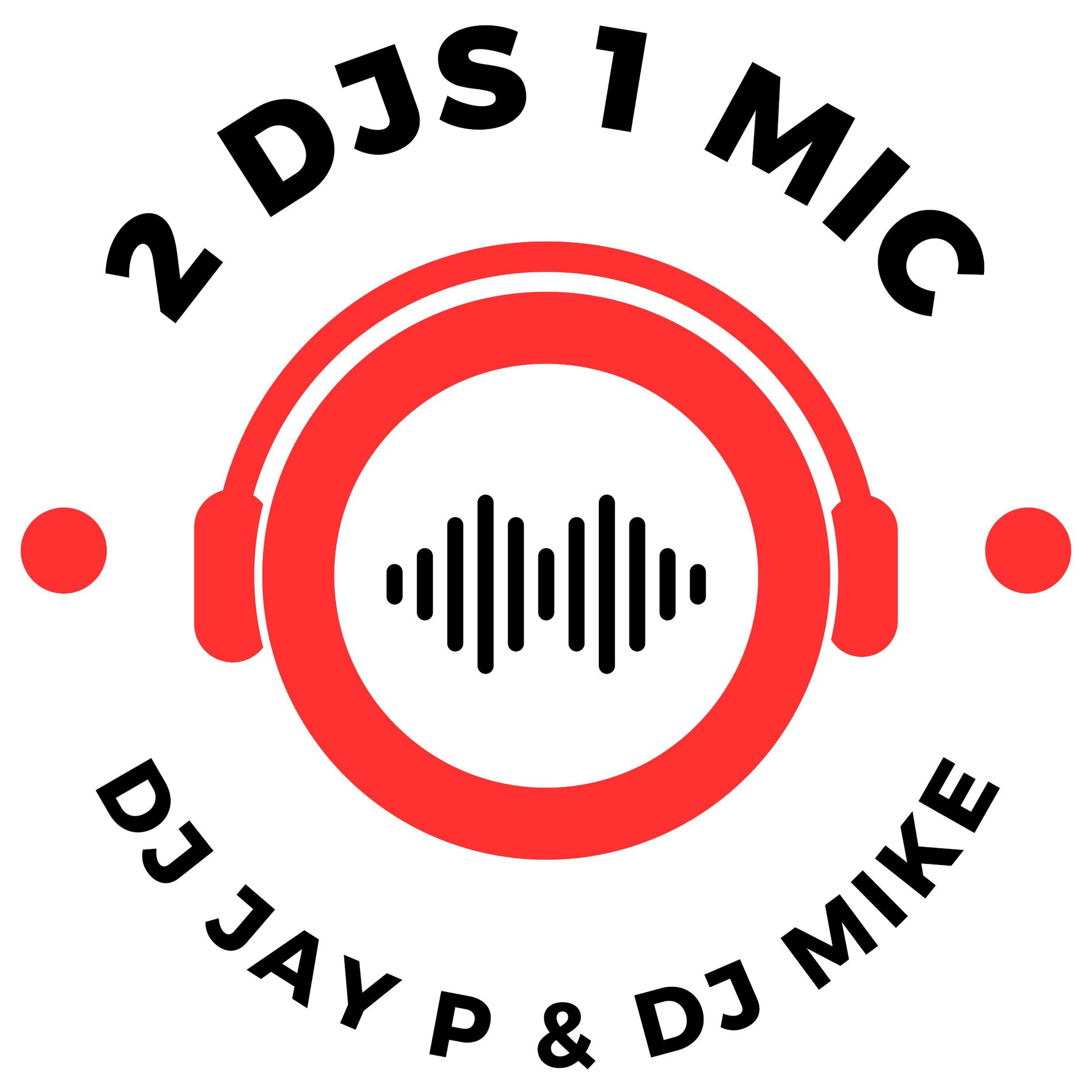 Show cover of 2 DJs 1 Mic