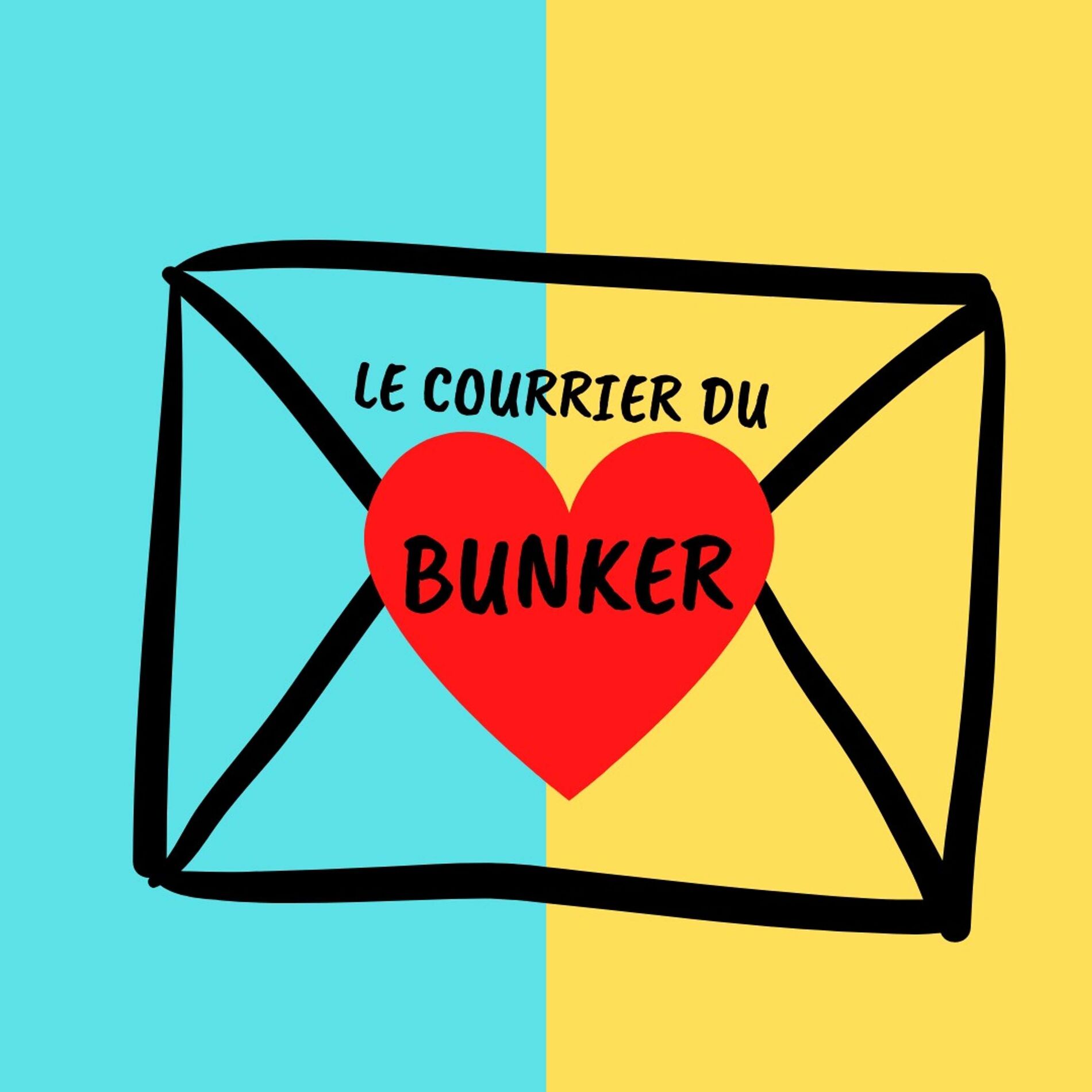 Show cover of Courrier du Bunker