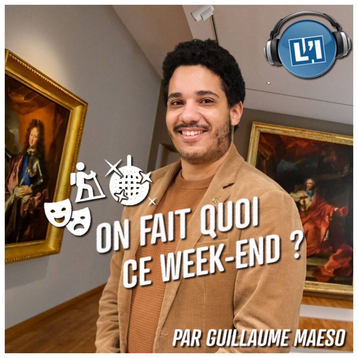 Show cover of On fait quoi ce week-end ?