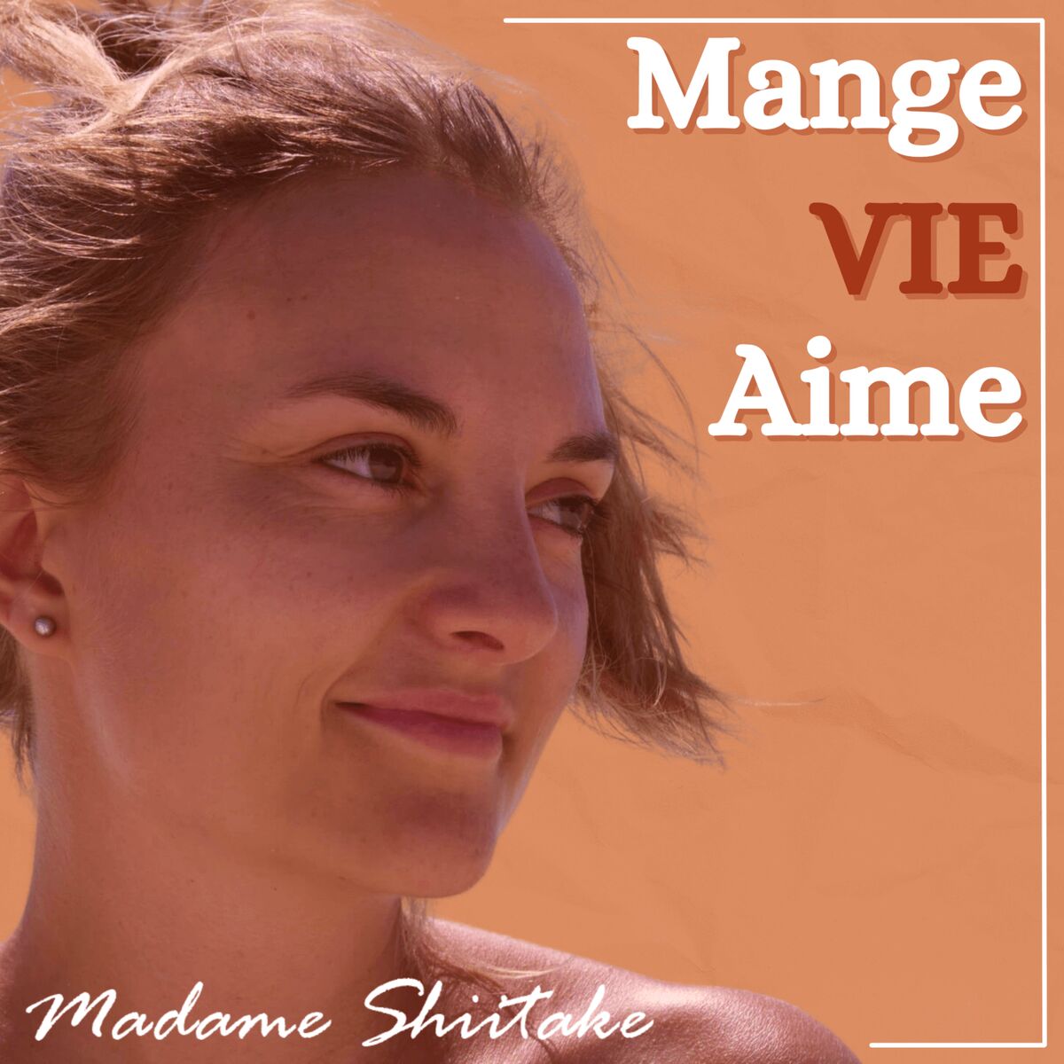 Show cover of Mange VIE Aime