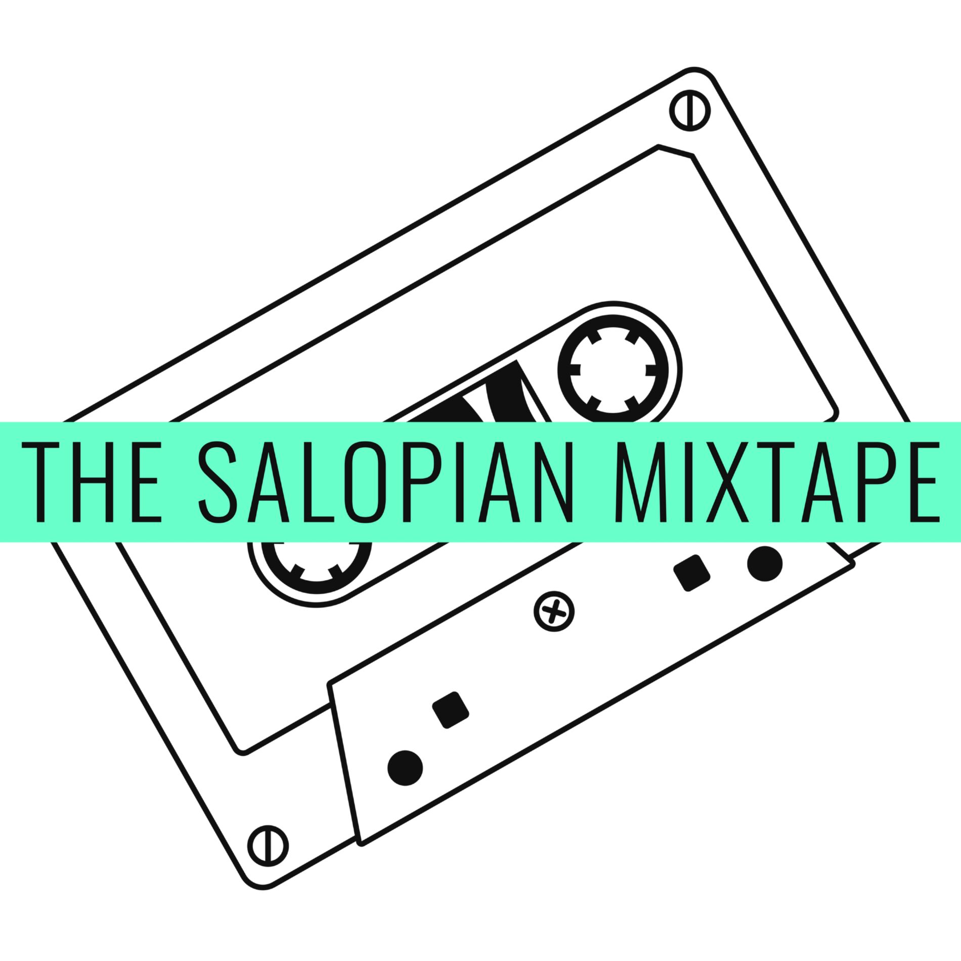 Show cover of The Salopian Mixtape