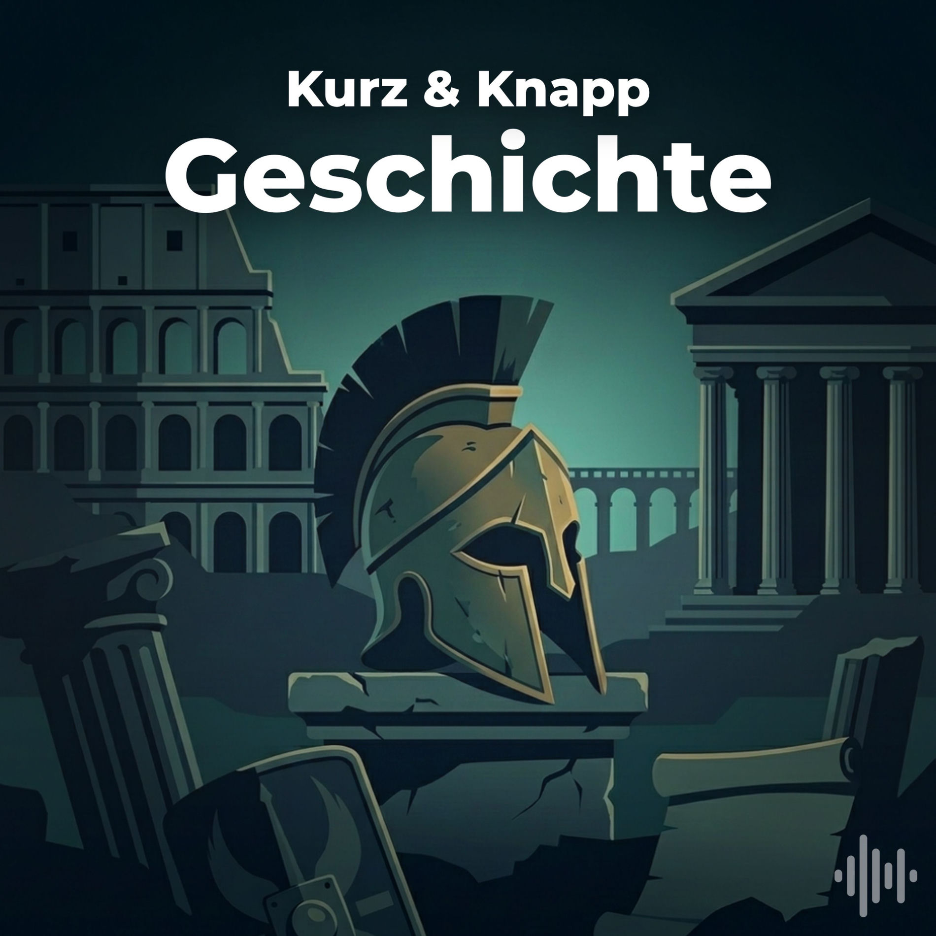Show cover of Kurz & Knapp: Geschichte