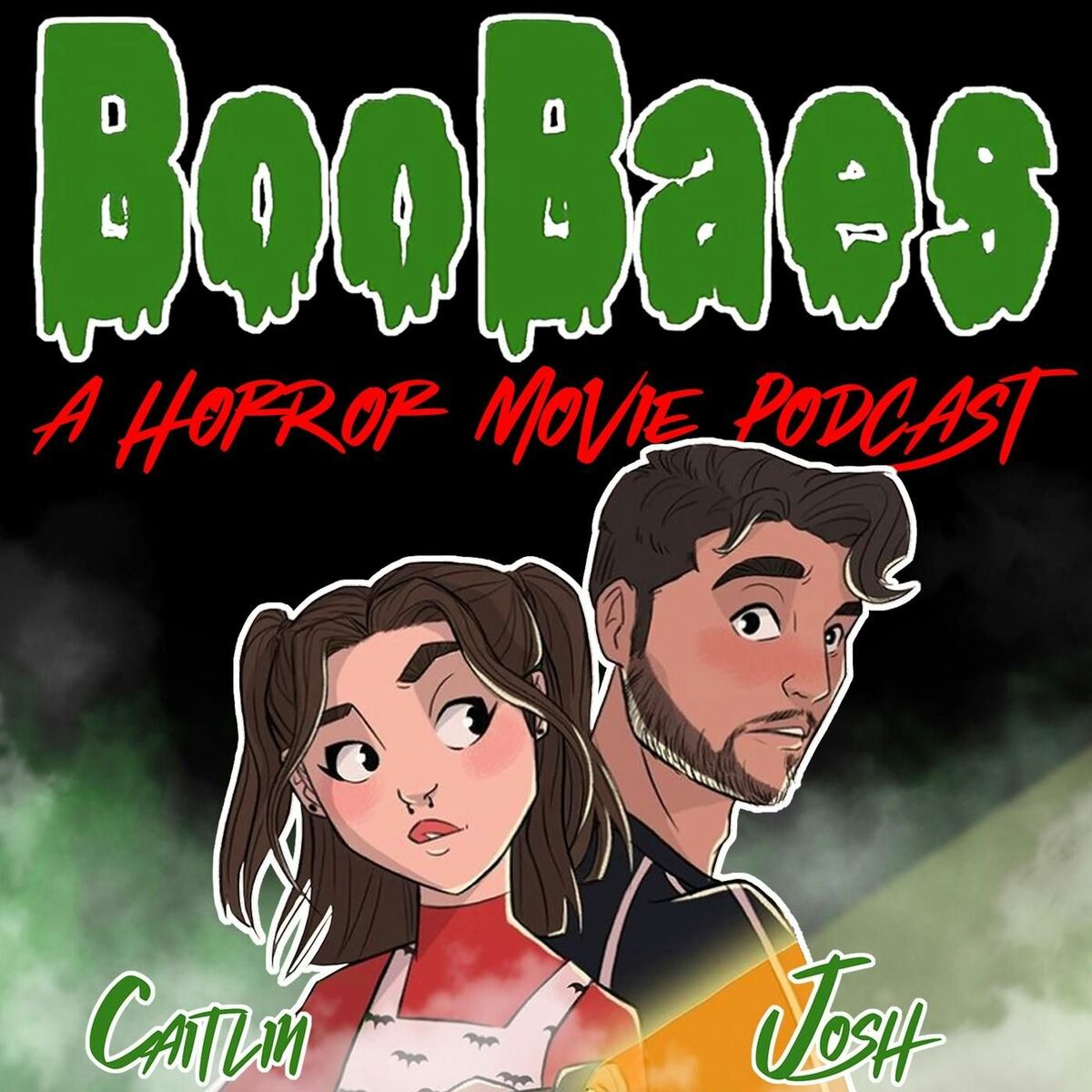 Show cover of BooBaes - A Horror Movie Podcast