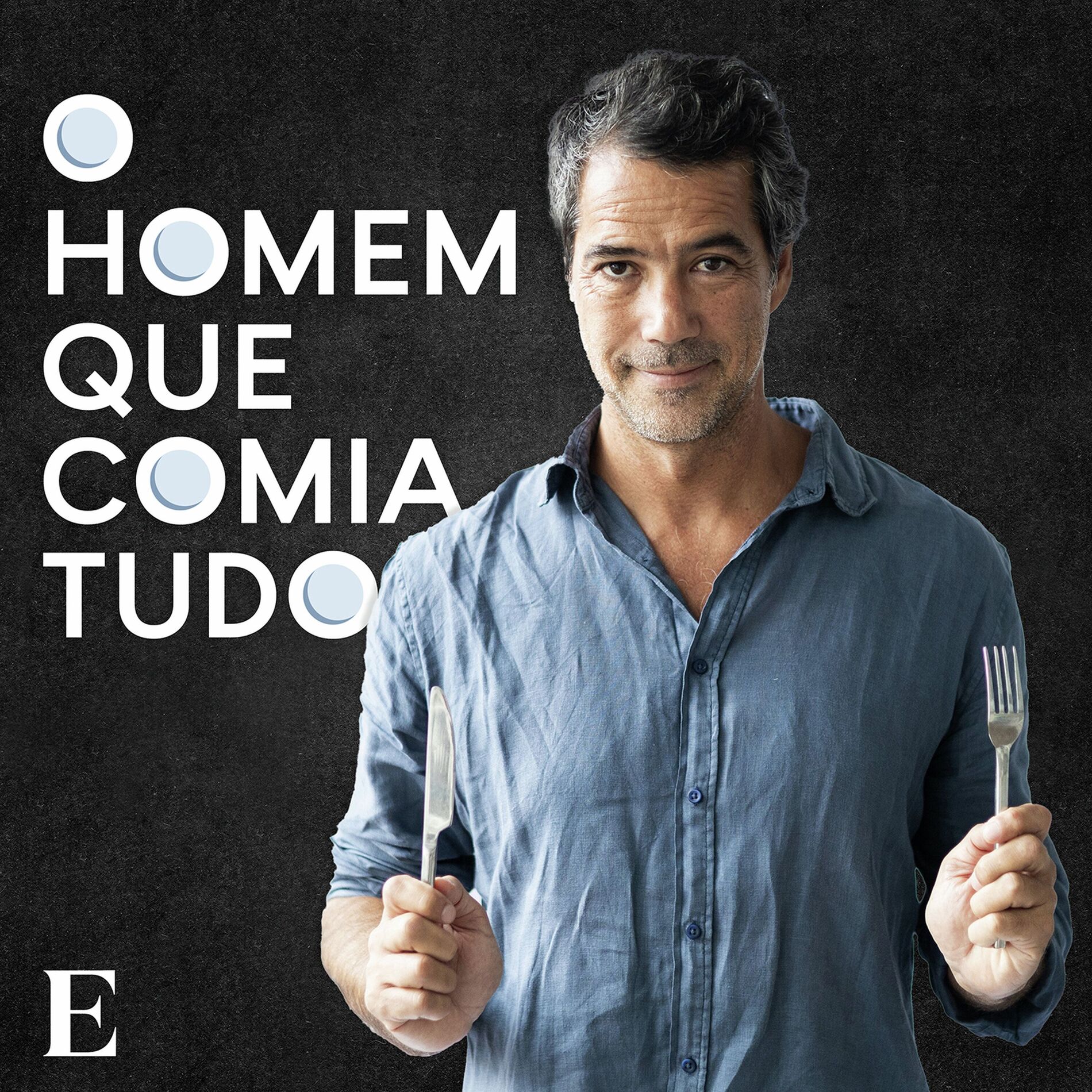 Show cover of O Homem Que Comia Tudo
