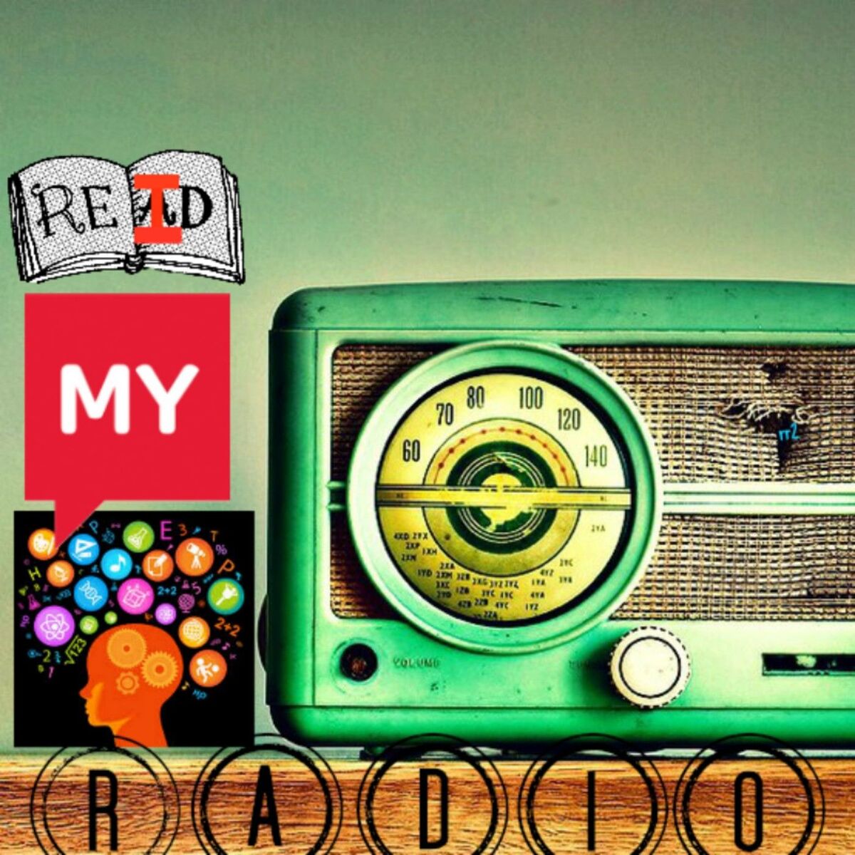 Show cover of ReidMyMindRadio