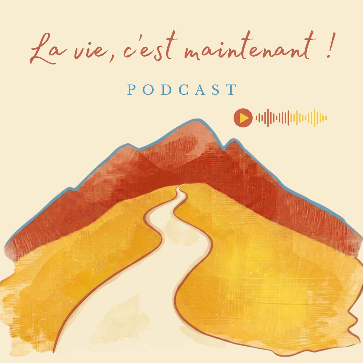 Show cover of La vie c'est maintenant !
