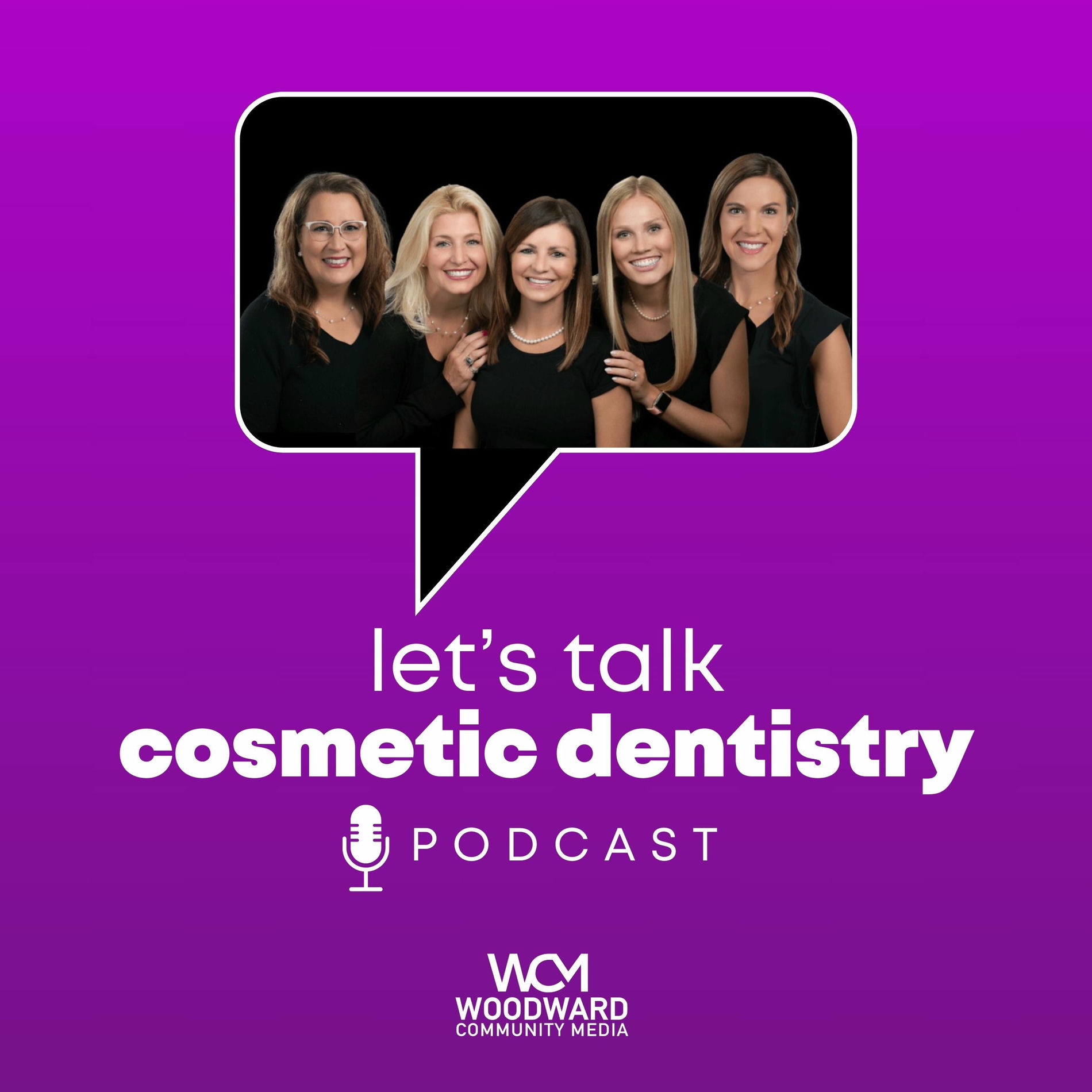 Show cover of Let's Talk Cosmetic Dentistry