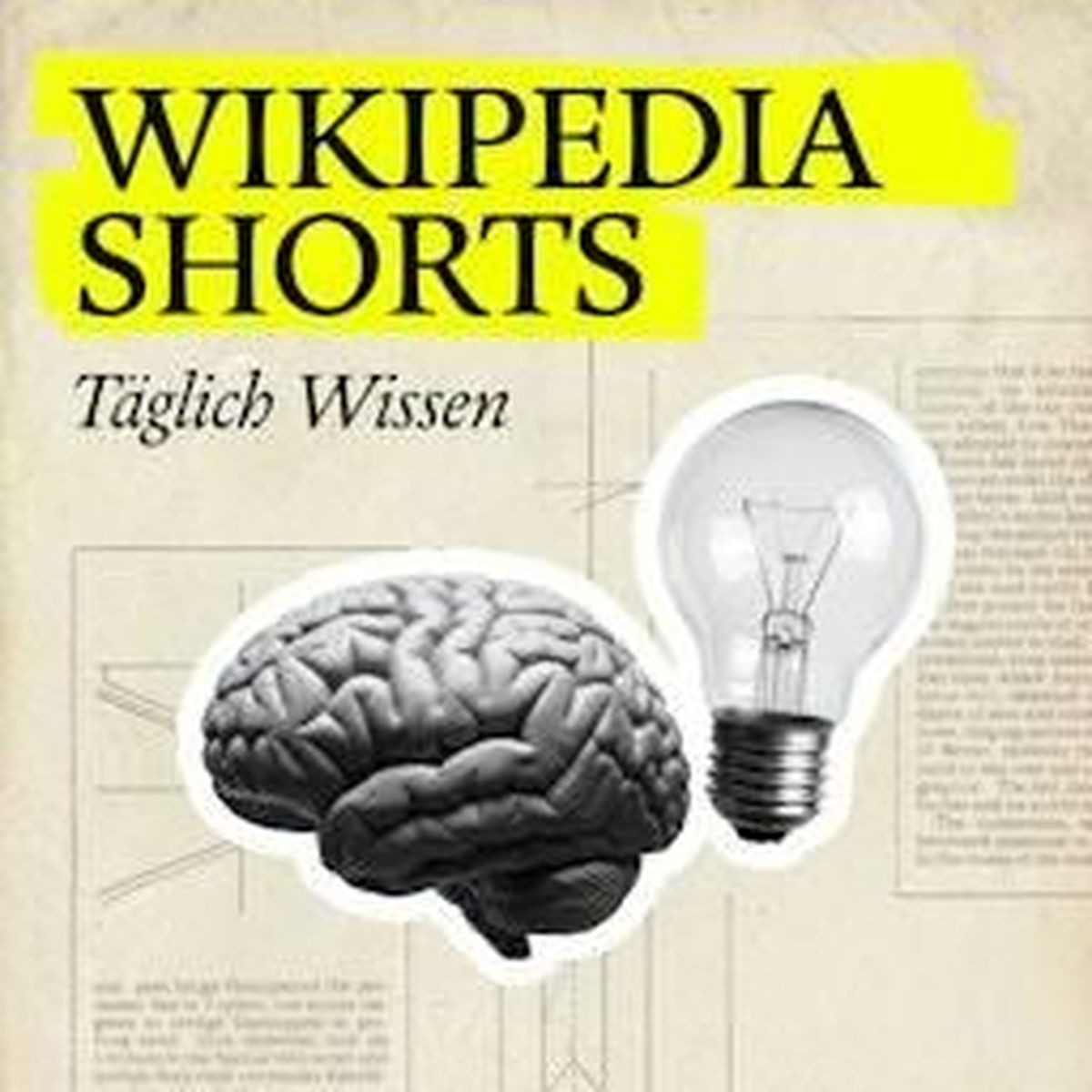 Show cover of Wikipedia Shorts: Täglich Wissen