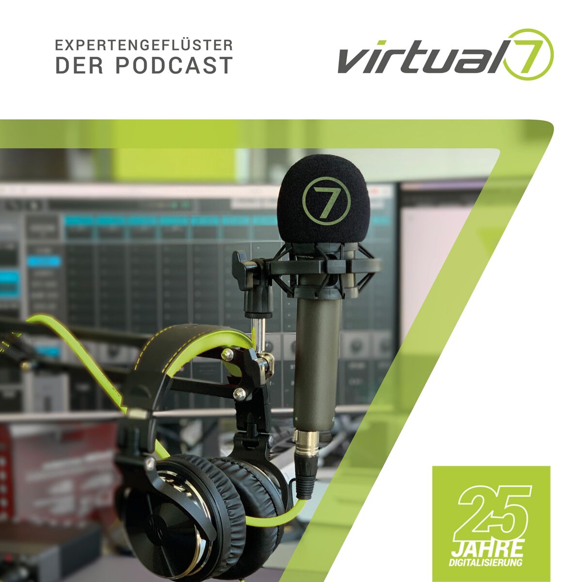 Show cover of virtual7 Podcast