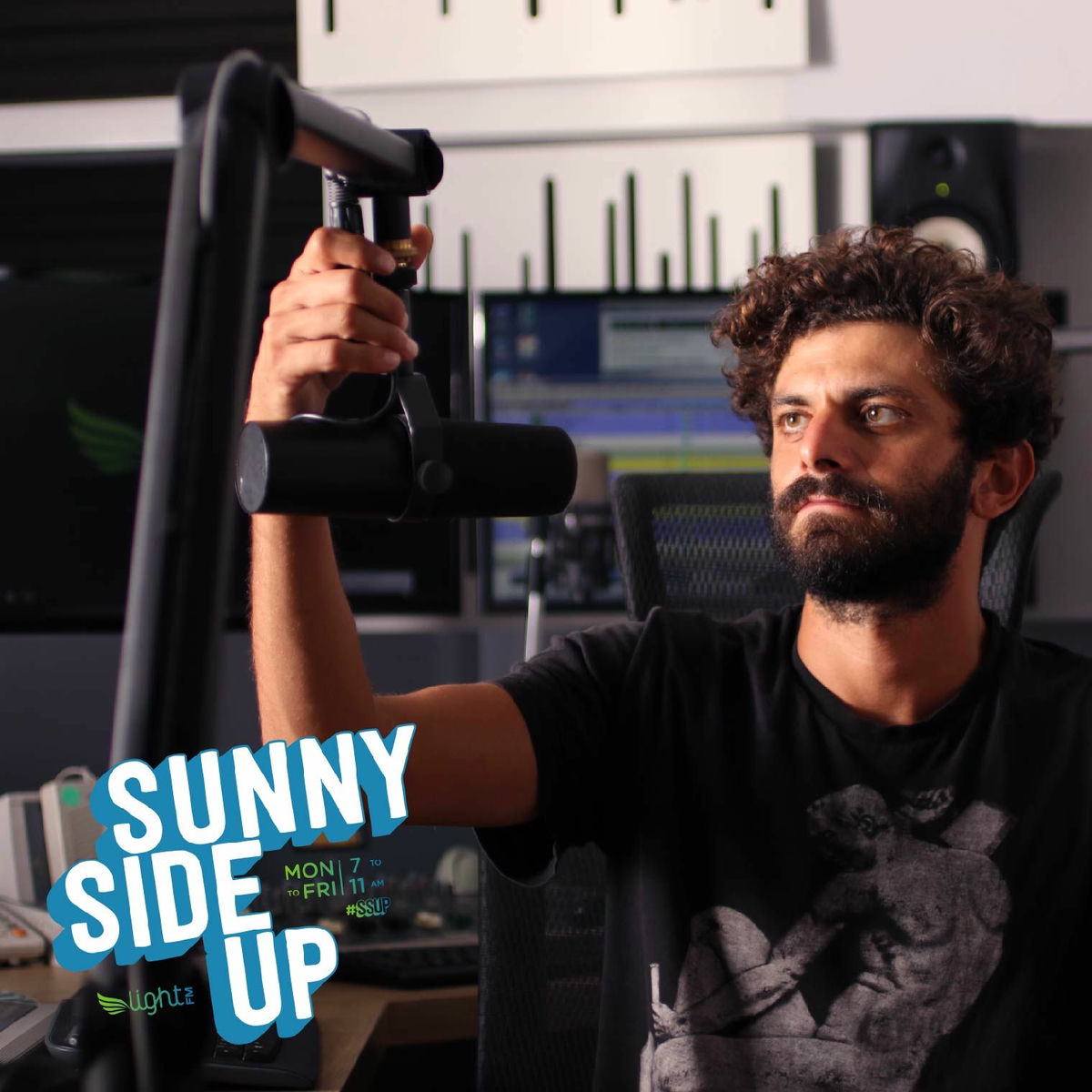 Show cover of The Story Behind with Junior