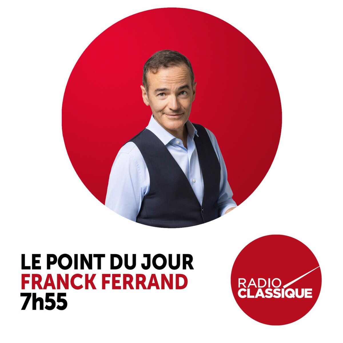 Show cover of Le Point du jour
