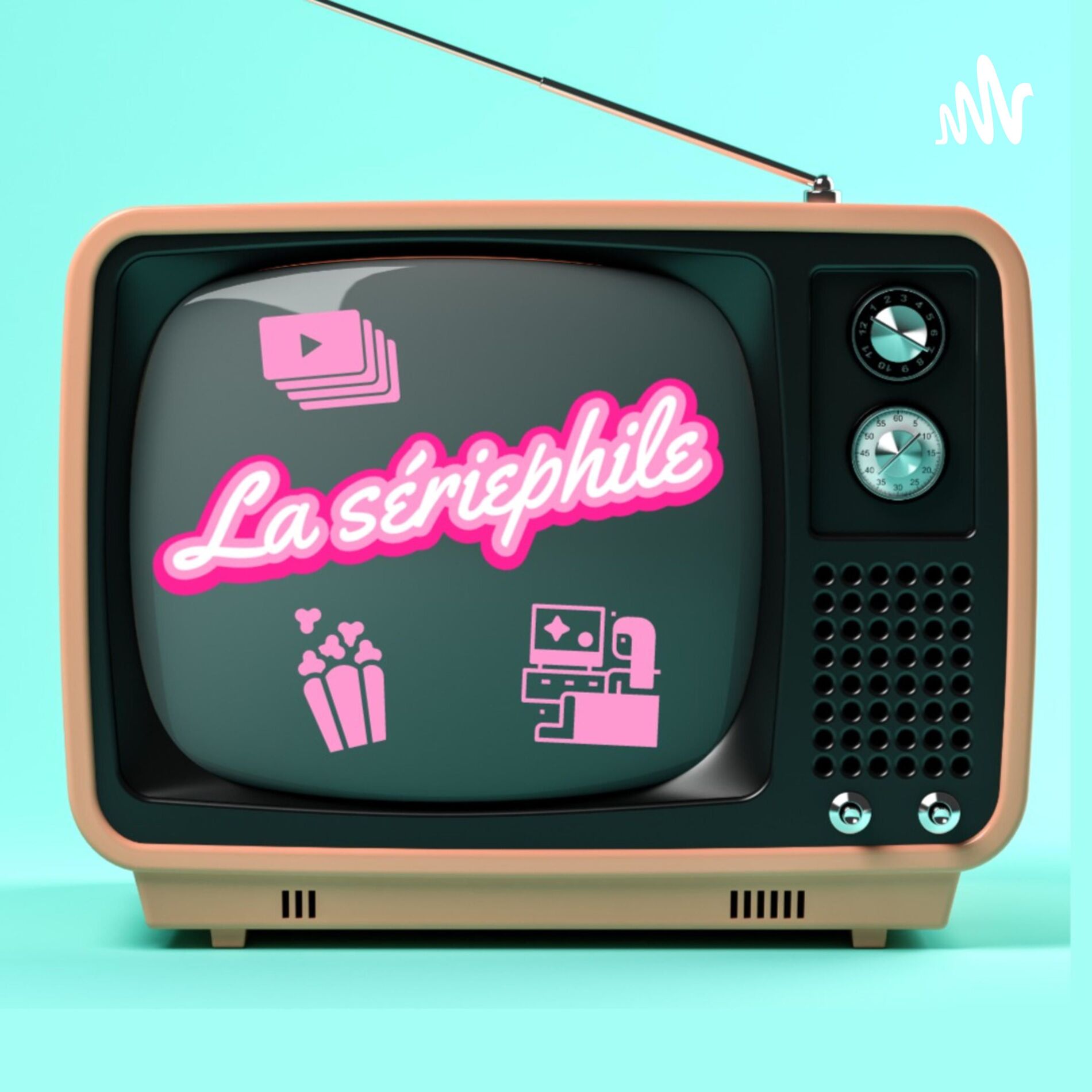 Show cover of La sériephile