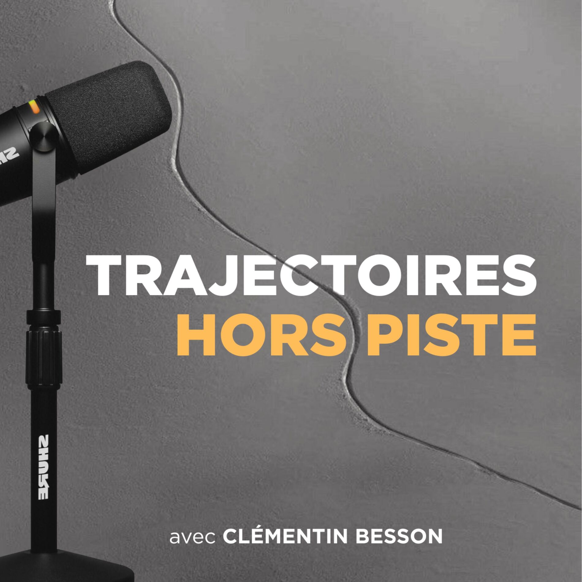 Show cover of Trajectoires hors piste