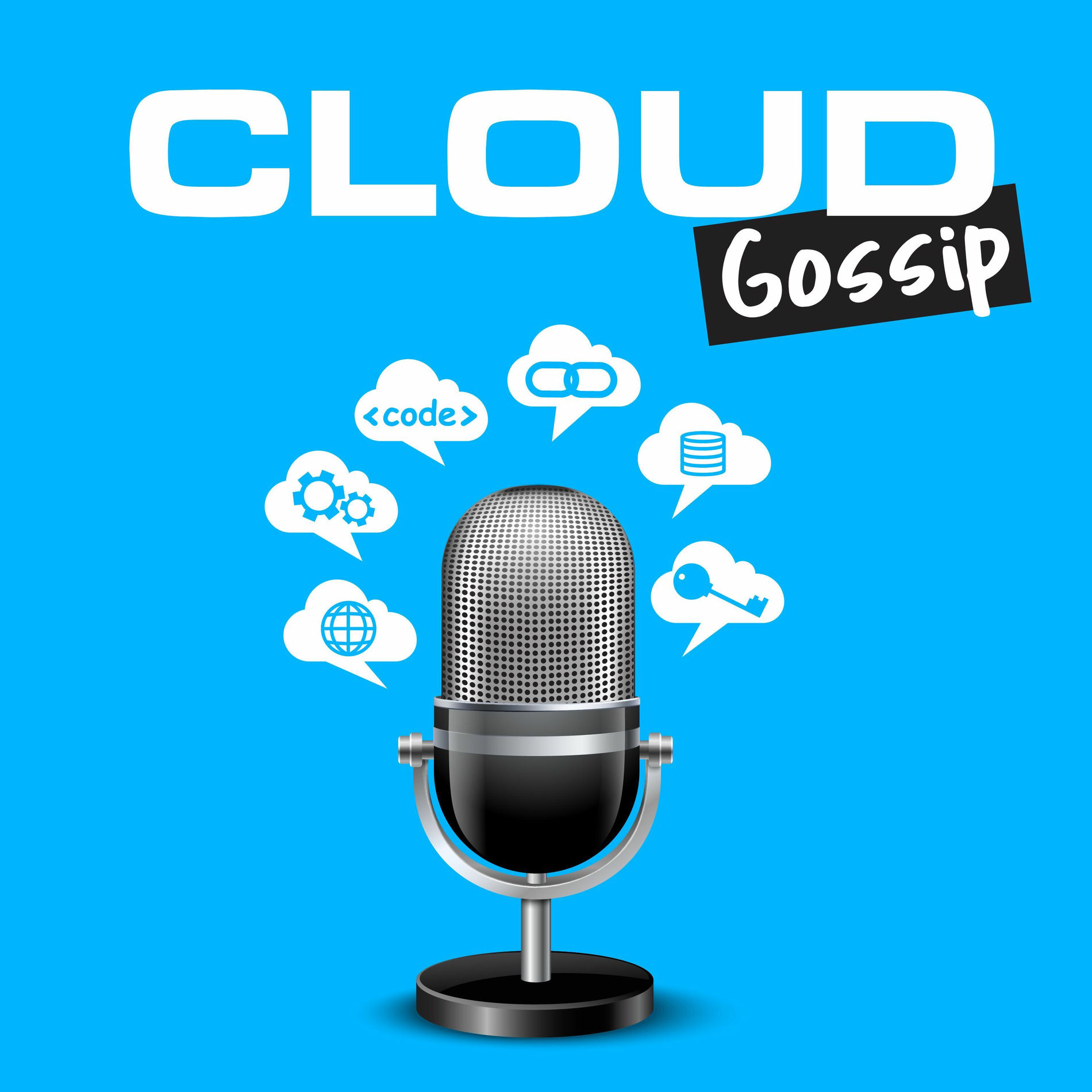 Show cover of Cloud Gossip