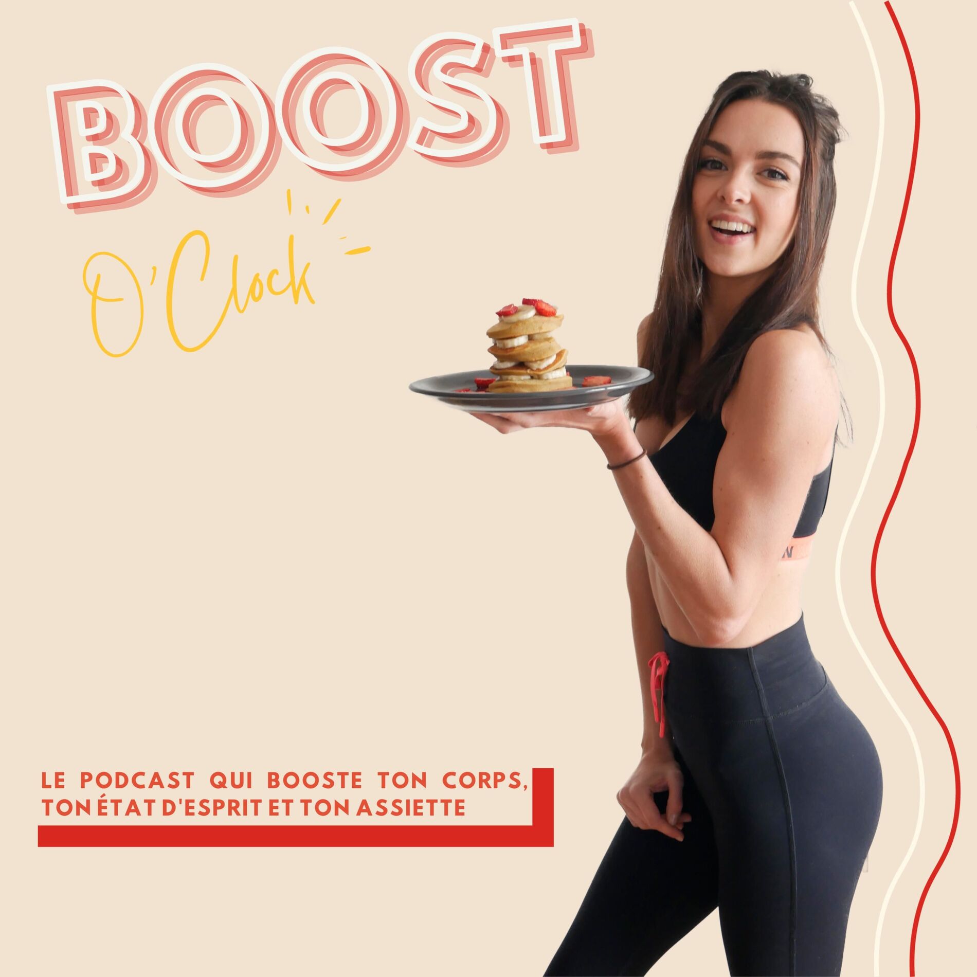Show cover of Boost O'clock