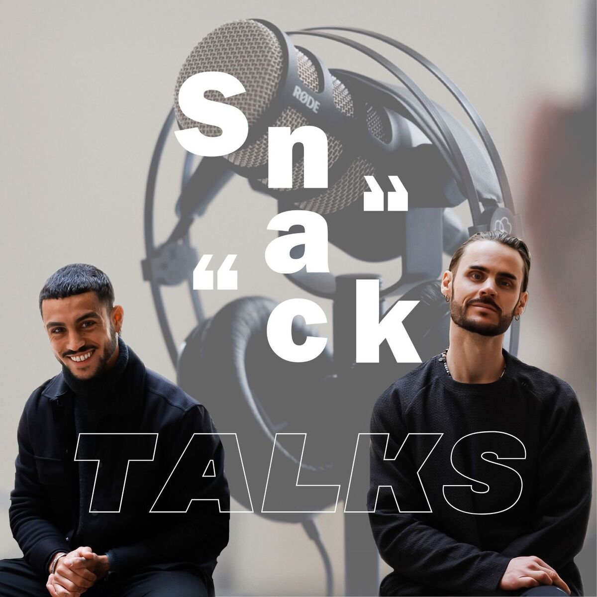 Show cover of SNACK TALKS