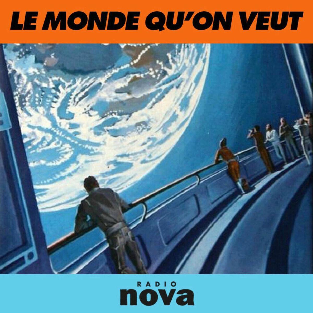 Show cover of Le monde qu’on veut
