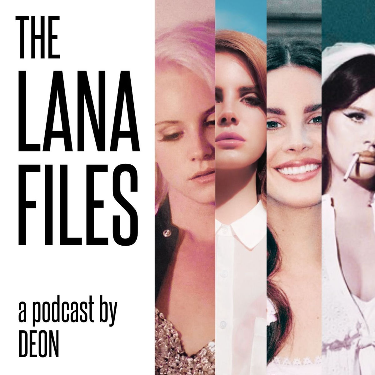Show cover of The Lana Files