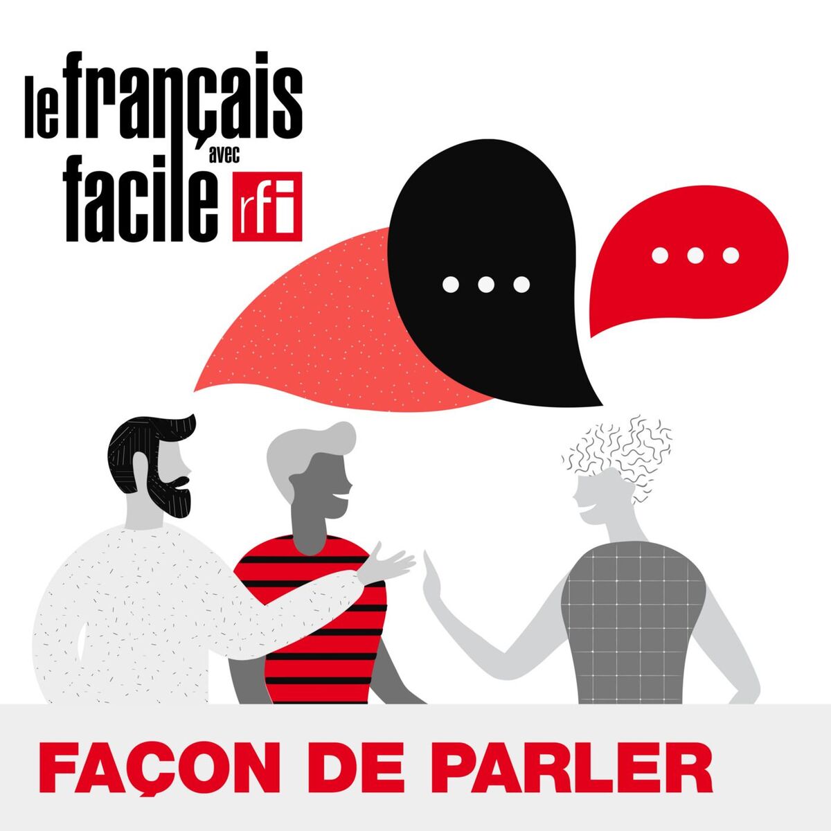 Show cover of Façon de parler