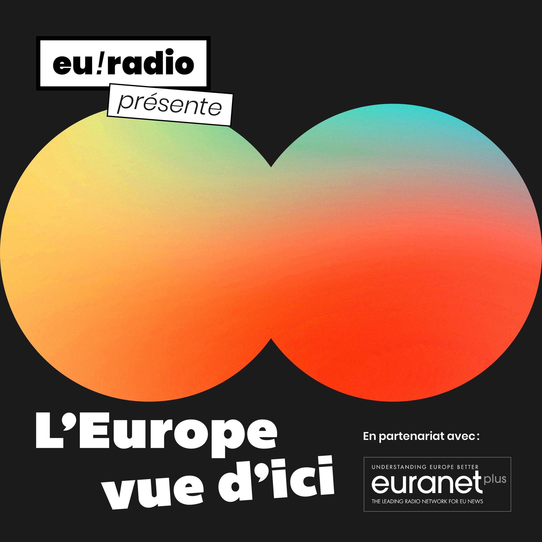 Show cover of L'Europe vue d'ici