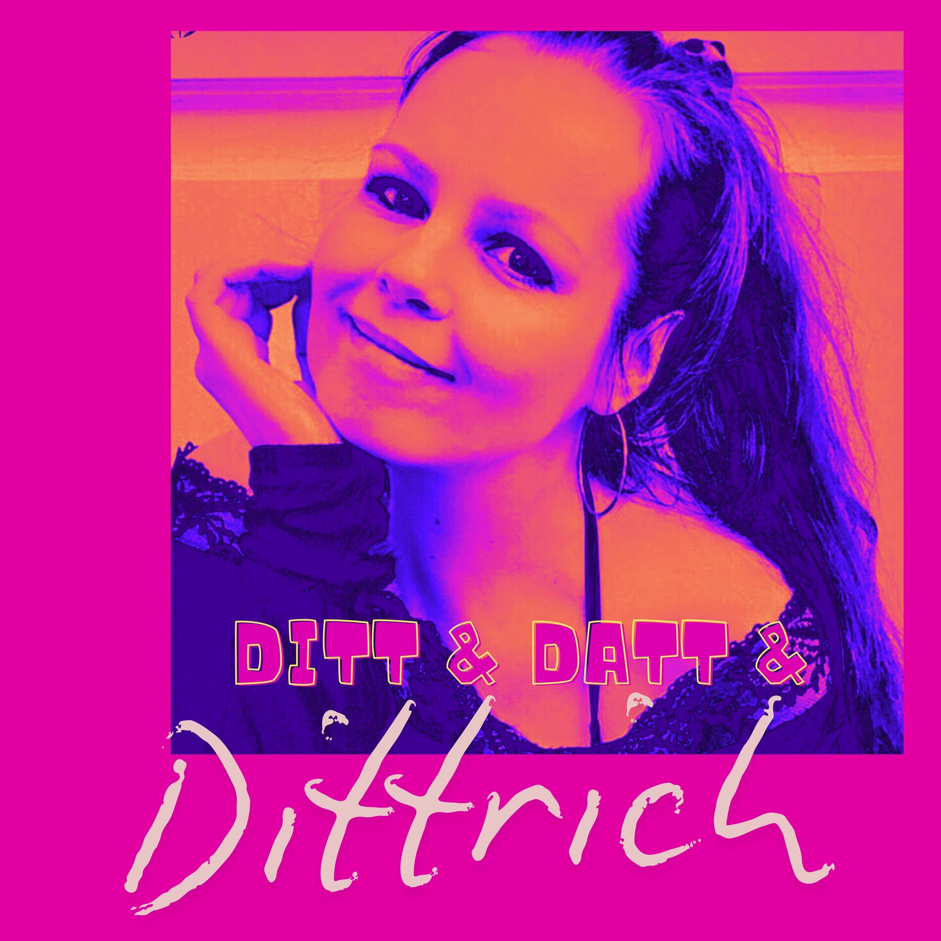 Show cover of Ditt & Datt & Dittrich – der tiefgründige Gesellschaftspodcast