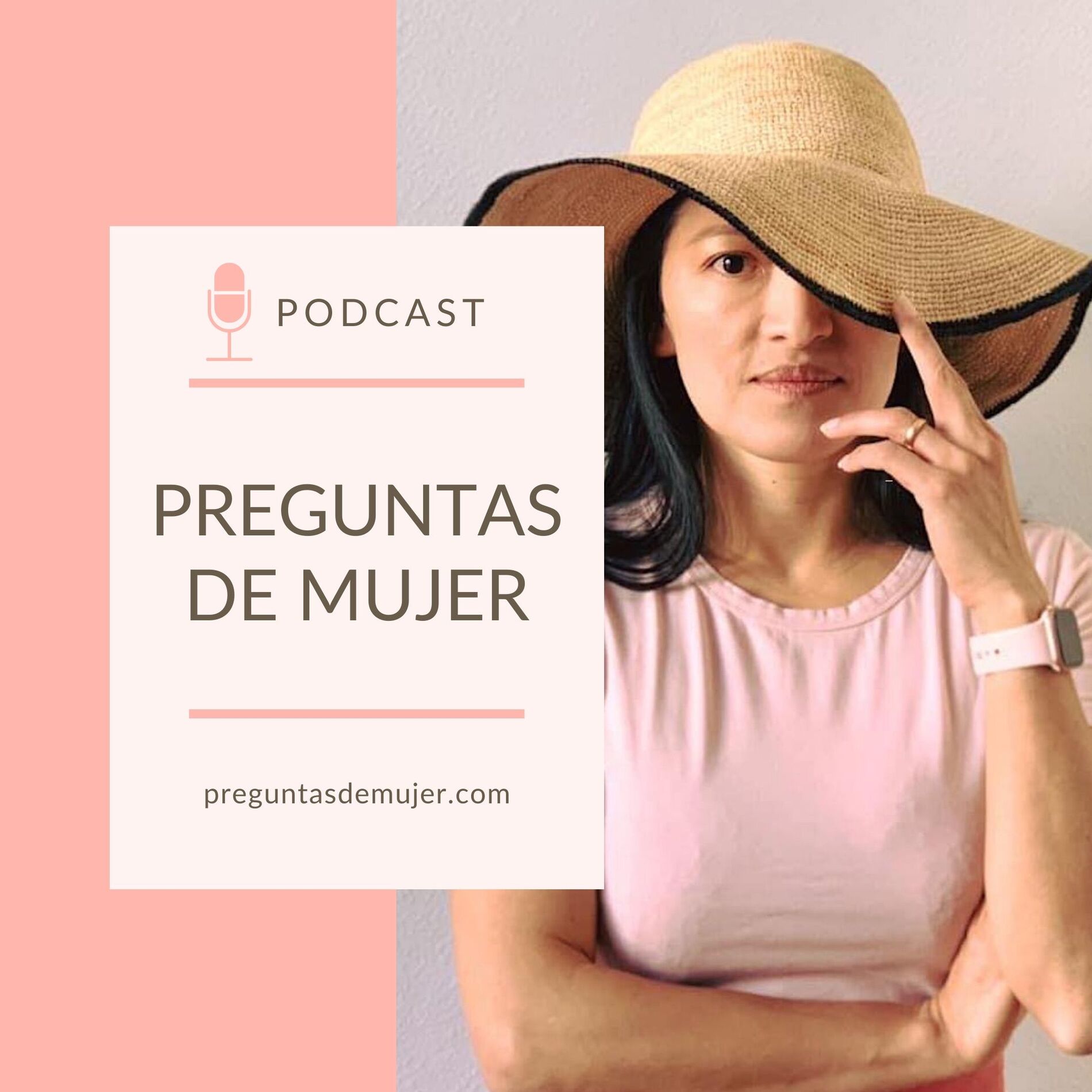 Show cover of Preguntas de Mujer