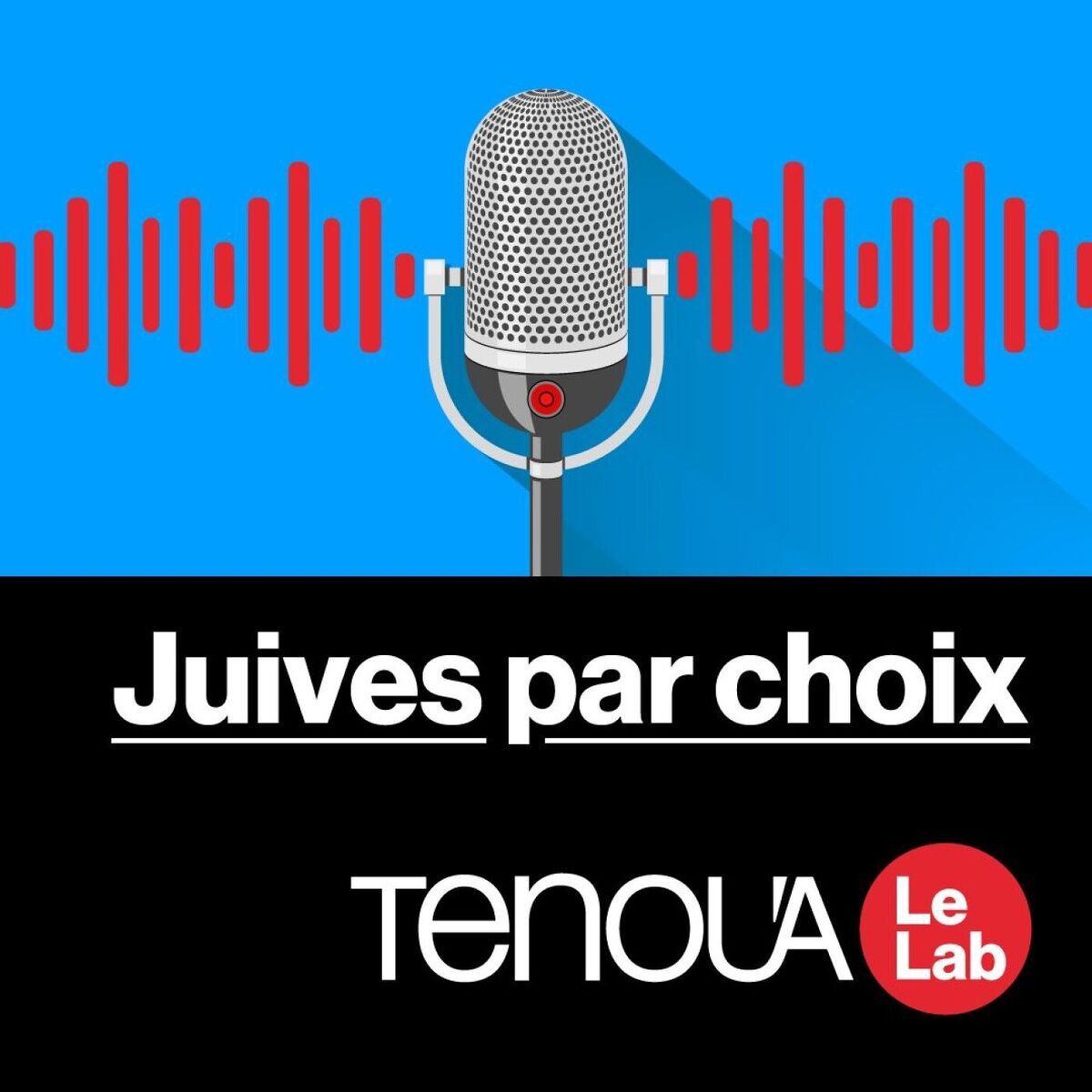 Show cover of Le Podcast de Tenou'a - Juives par choix