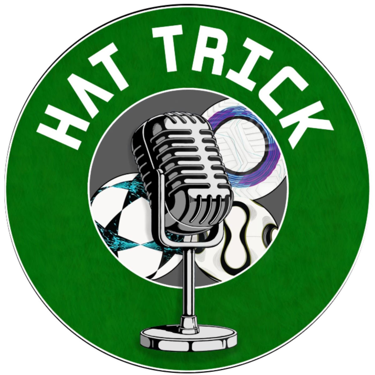 Show cover of Hat Trick FR